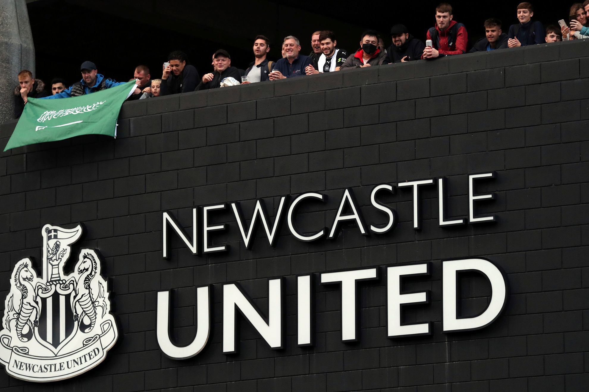 El PIF adquiere la propiedad del Newcastle