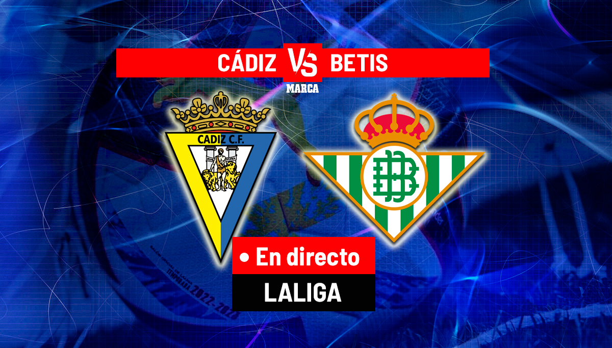 Full Match: Cadiz vs Betis
