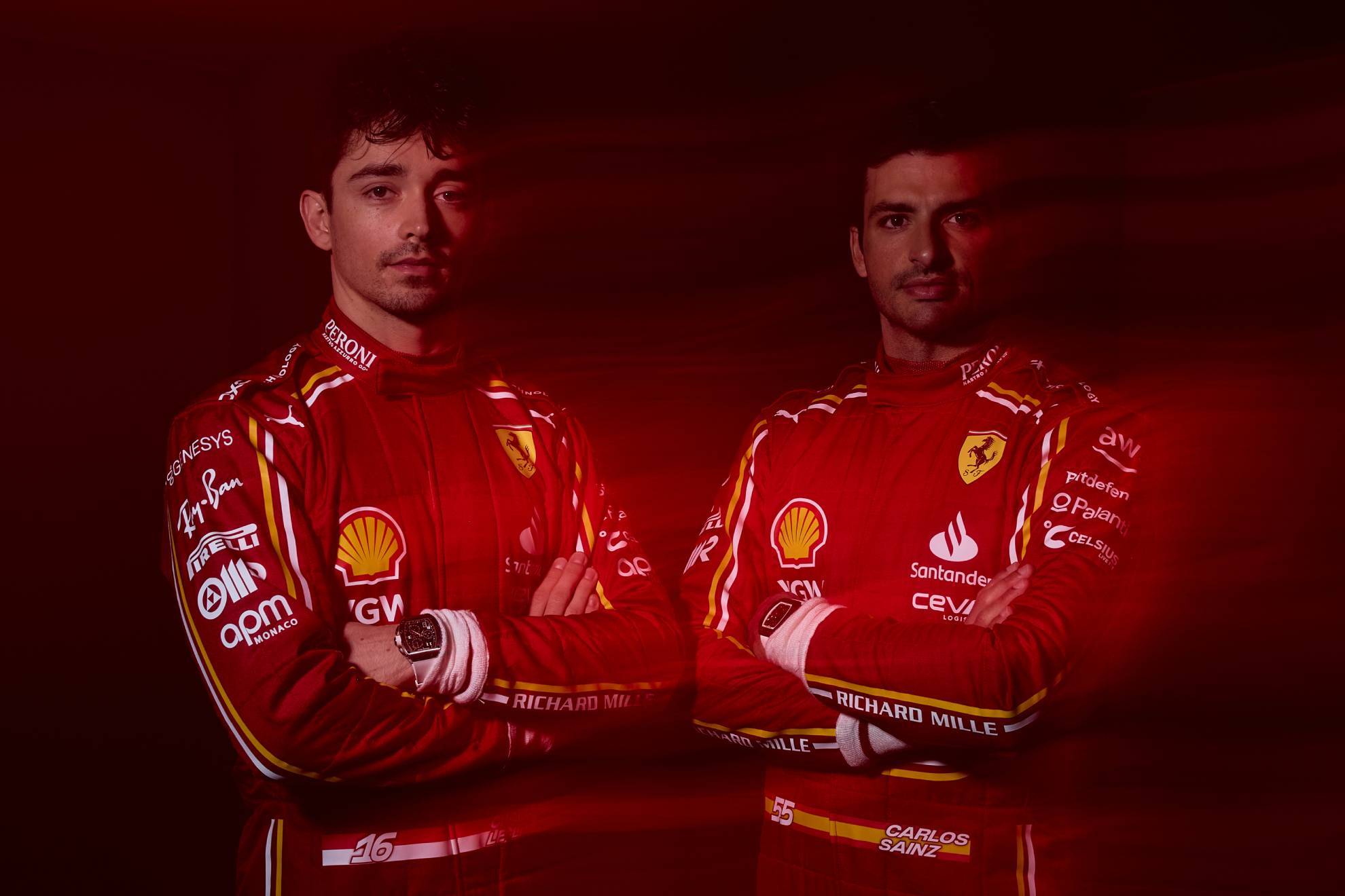 F1: Presentación Ferrari F1 2024 de Carlos Sainz: cuándo es, horario y dónde ver en TV y online el nuevo coche SF-24 | Marca