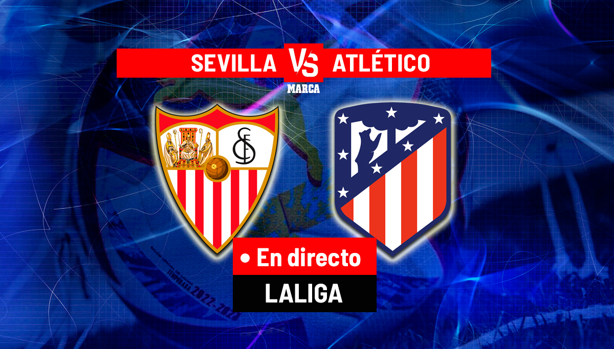 Full Match: Sevilla vs Atletico Madrid