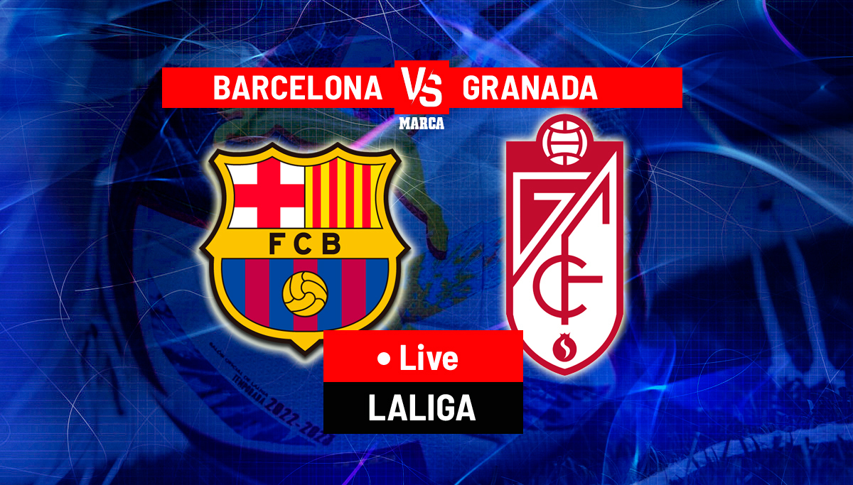 Barcelona vs Granada - LaLiga EA Sports
