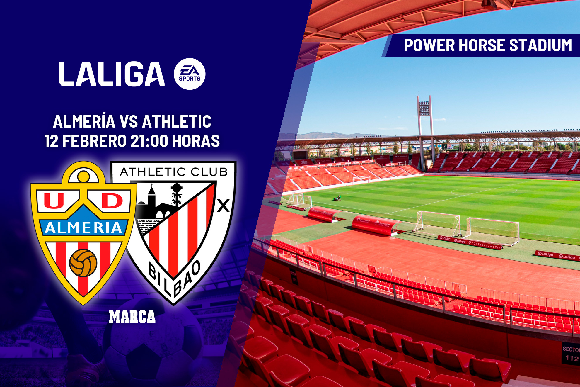 Almera - Athletic: resumen y resultado del partido de LaLiga EA Sports