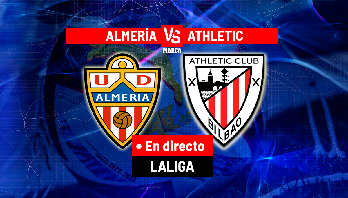 Full Match: Almeria vs Athletic Bilbao