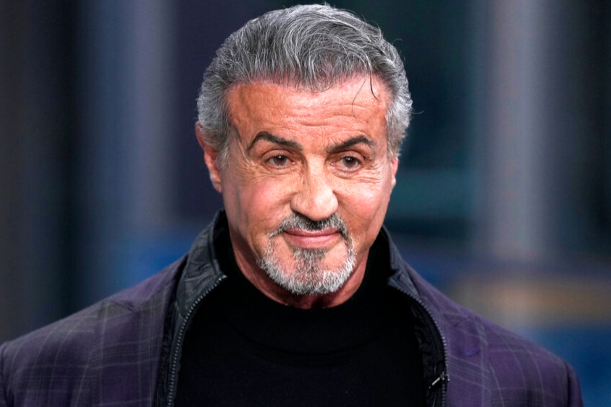 Silvester Stallone has a career spanning more than 60 years in Hollywood