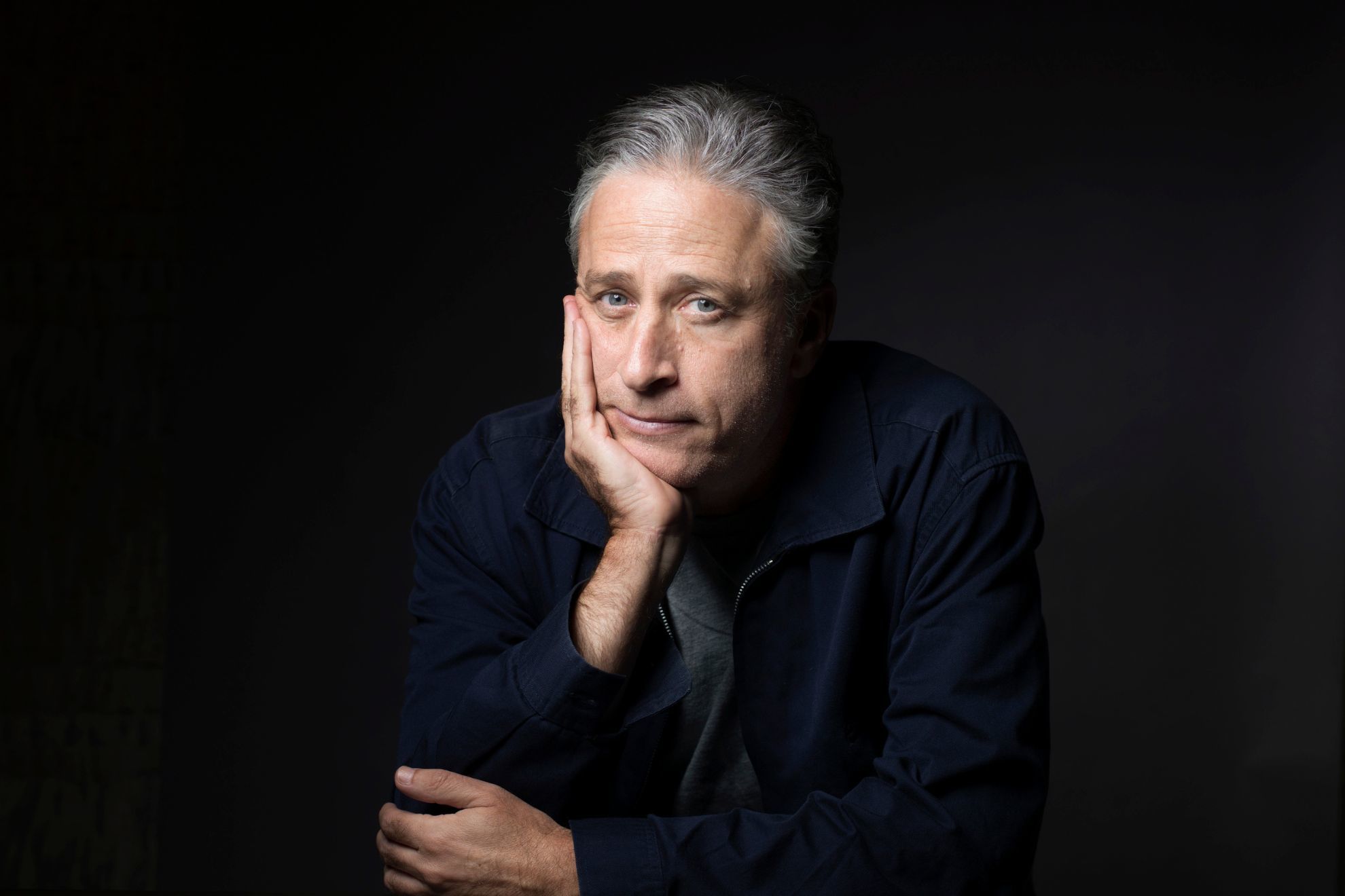 Jon Stewart talks about why he parted ways with Apple and returned to The Daily Show