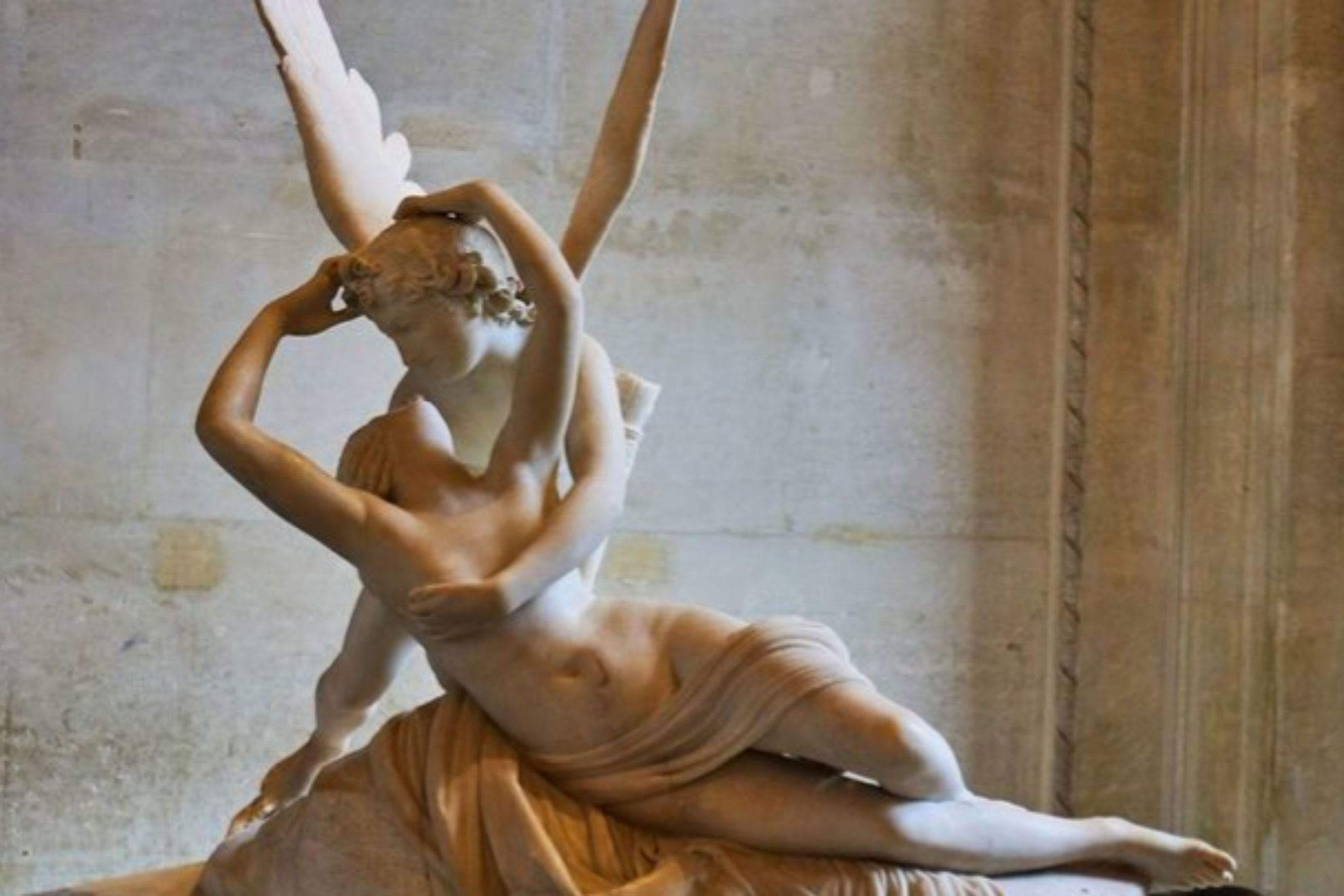Por qu Cupido representa el amor en San Valentn y cul es la historia de las flechas y el arco?