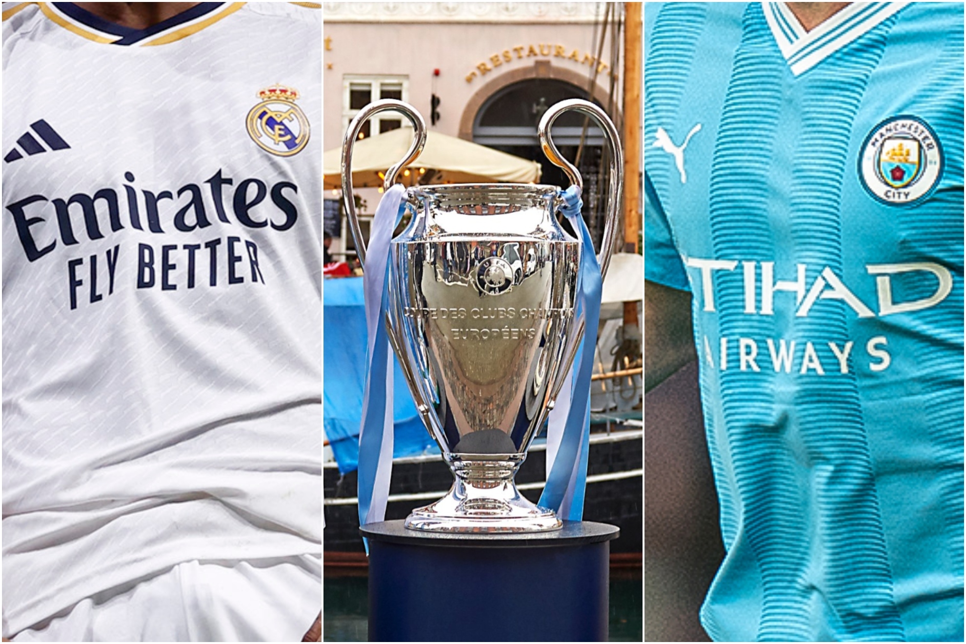 Real Madrid vs Manchester City: el camino por la Champions de una rivalidad que ser histrica