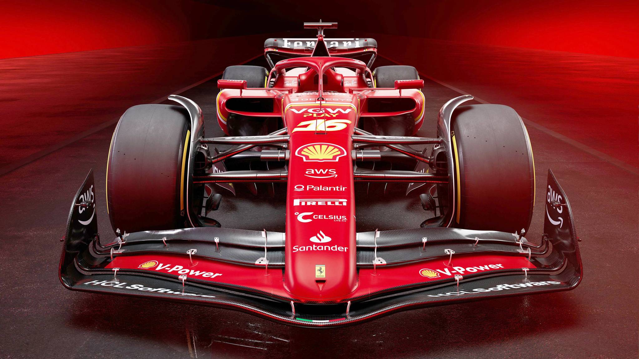 Sergio Perez and Red Bull know their new 'enemy': Ferrari SF-24 unveiled