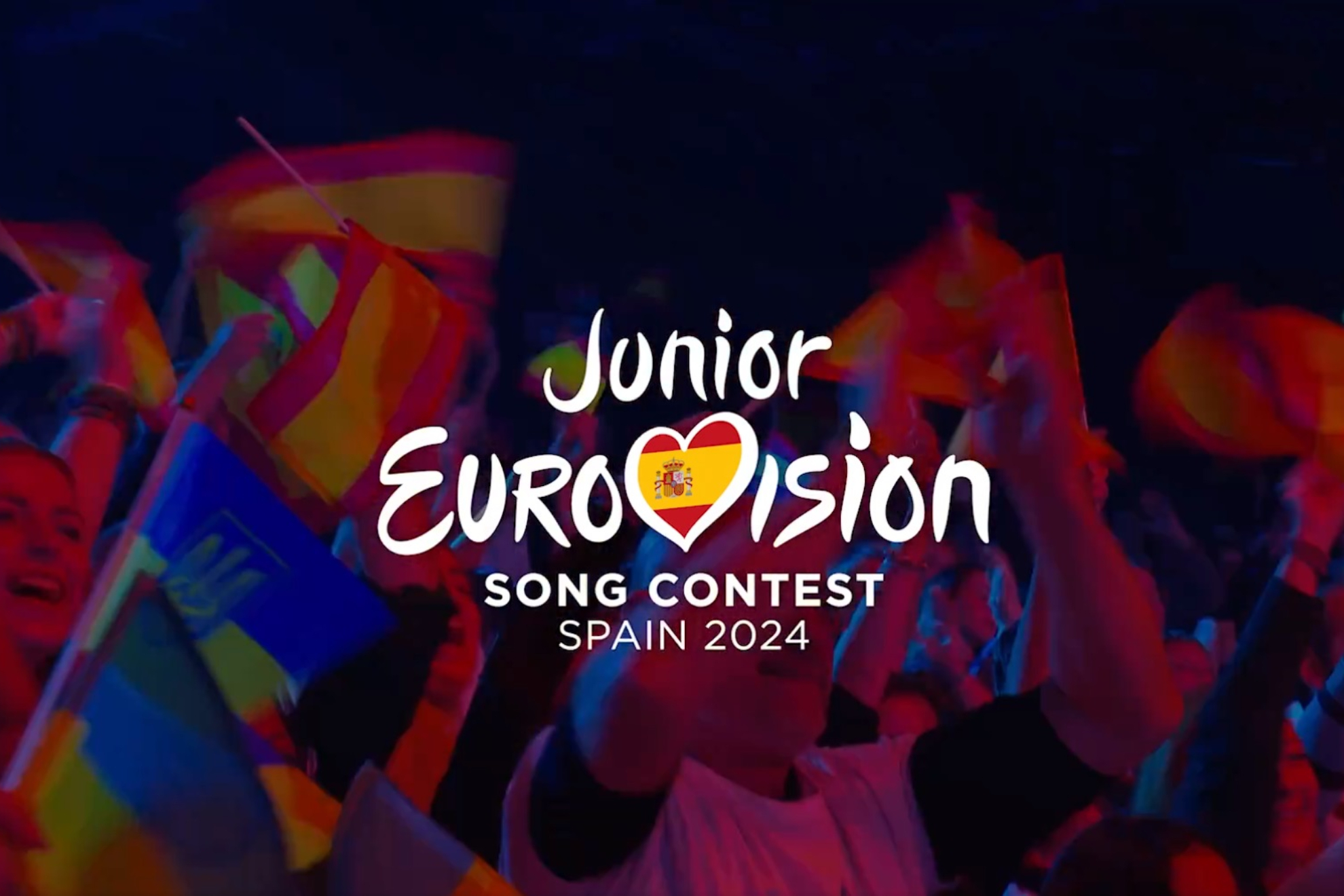 Eurovisin Junior Espaa 2024
