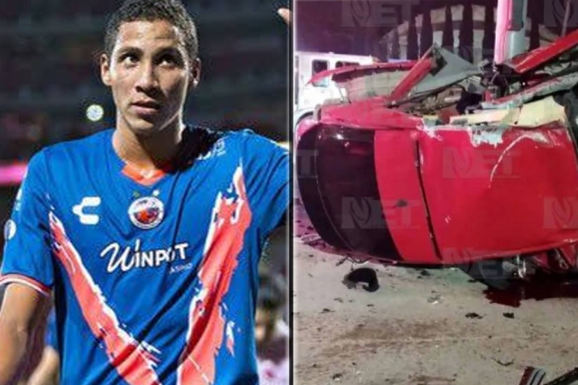 Muere el futbolista mexicano Diego Chávez en una accidente de tráfico: El Puma jugó en el Salamanca