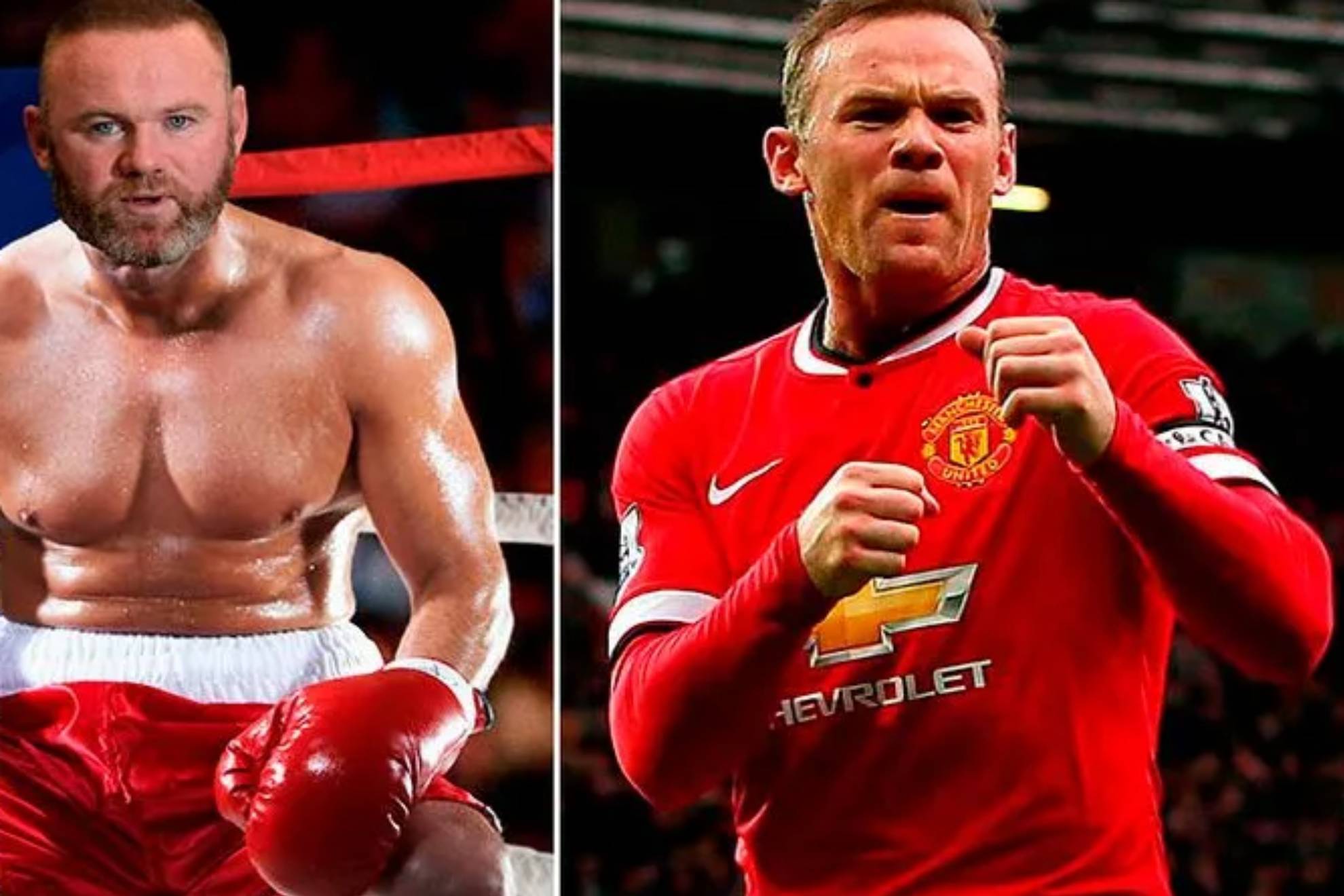 Wayne Rooney, tras su fracaso como entrenador, podría pasarse al boxeo... por mucho dinero