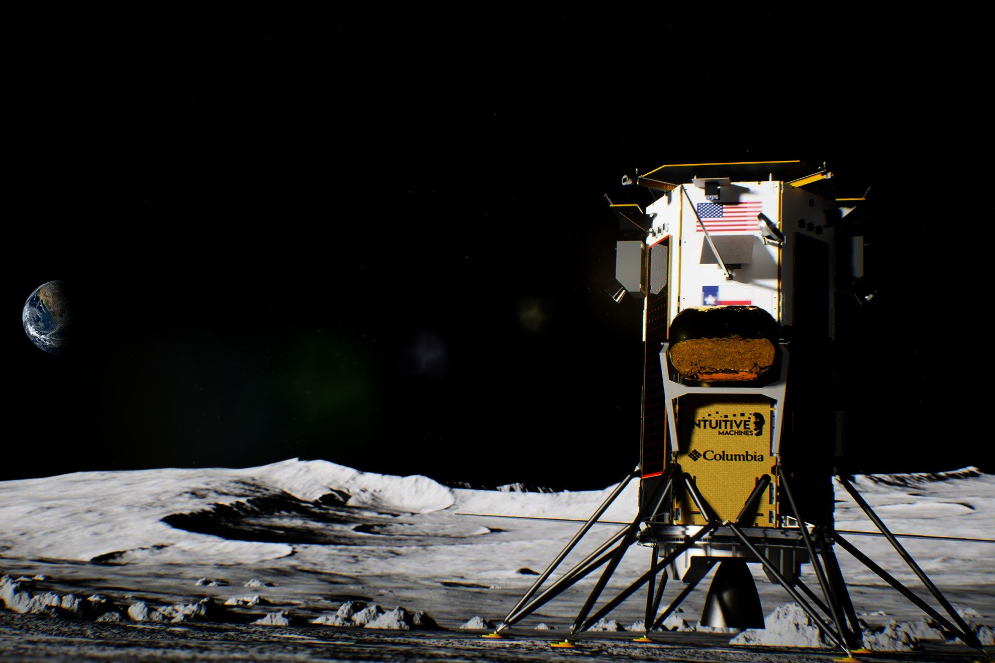 Columbia, a través de su tecnología Omn-Heat Infinity, llegará a la Luna