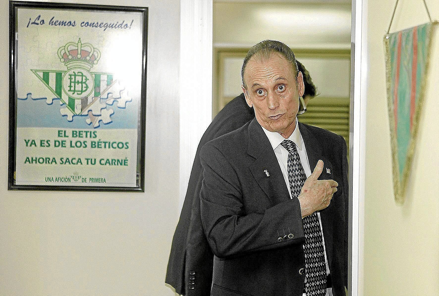 La fortuna de Manuel Ruiz de Lopera: propiedades, empresas y patrimonio del expresidente del Betis