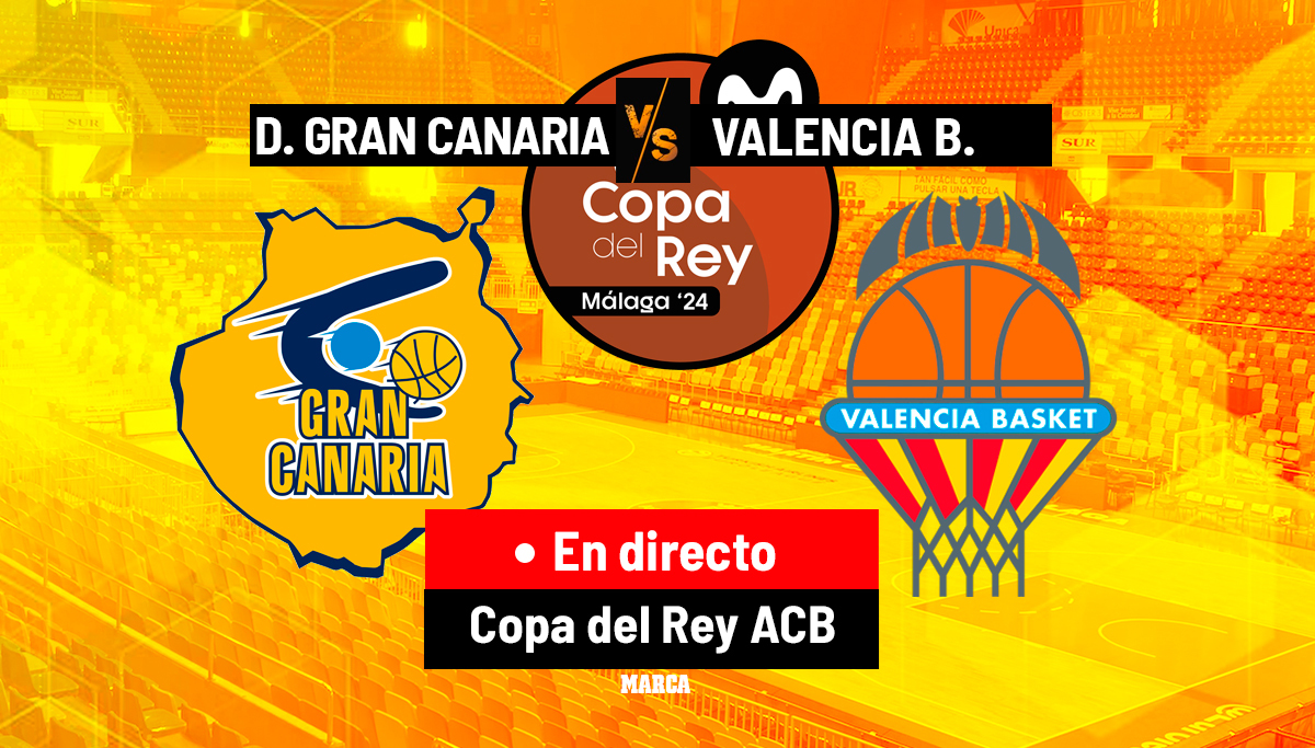 Gran Canaria - Valencia Basket en directo