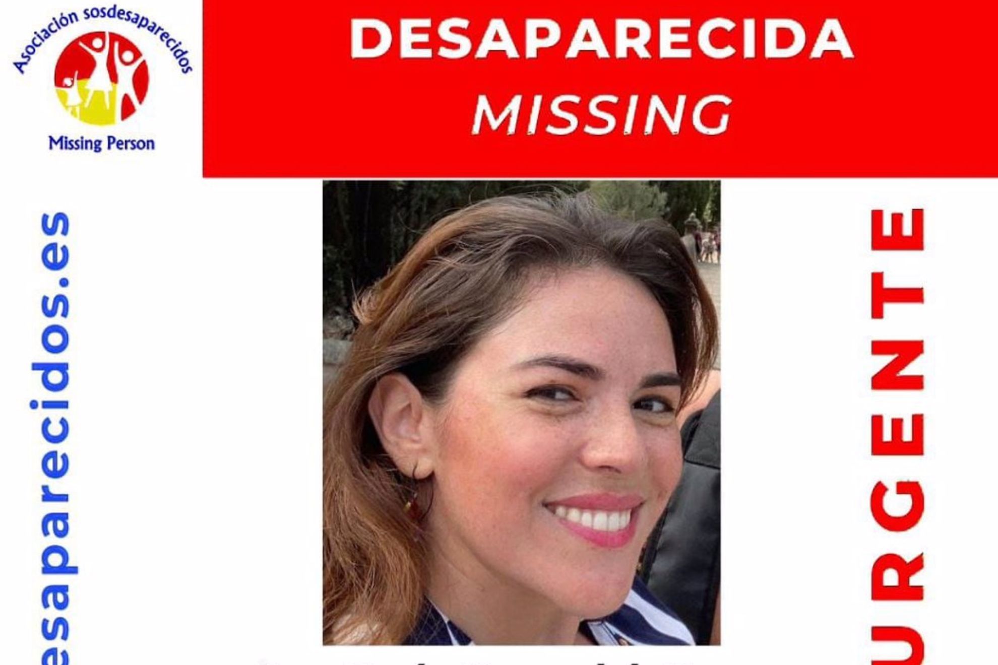 La inquietante desaparición de una estadounidense en Madrid que ha movilizado al FBI
