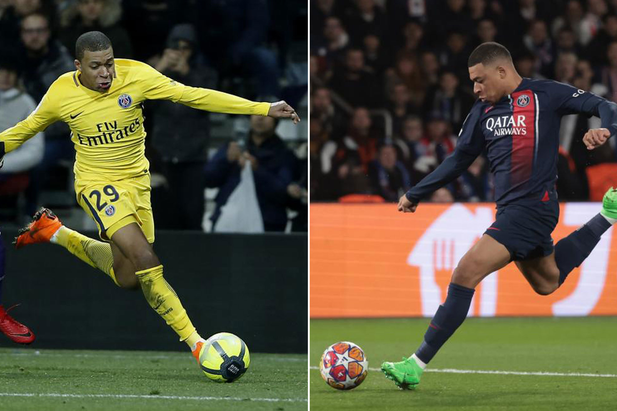 Kylian Mbappe and Real Madrid: Everything fits together upfront