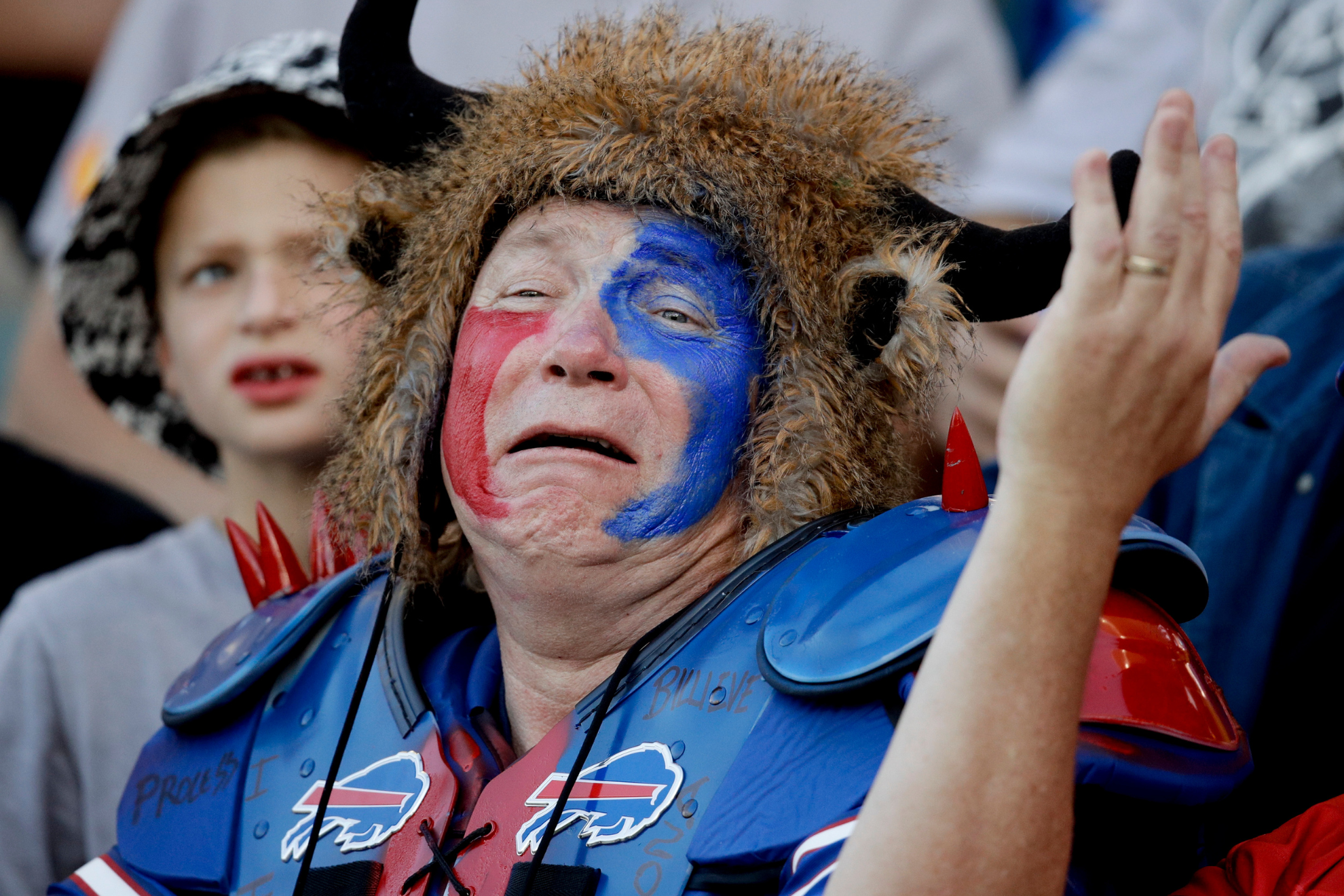 The Buffalo Bills take another tough loss at the end of the 2023 NFL season.