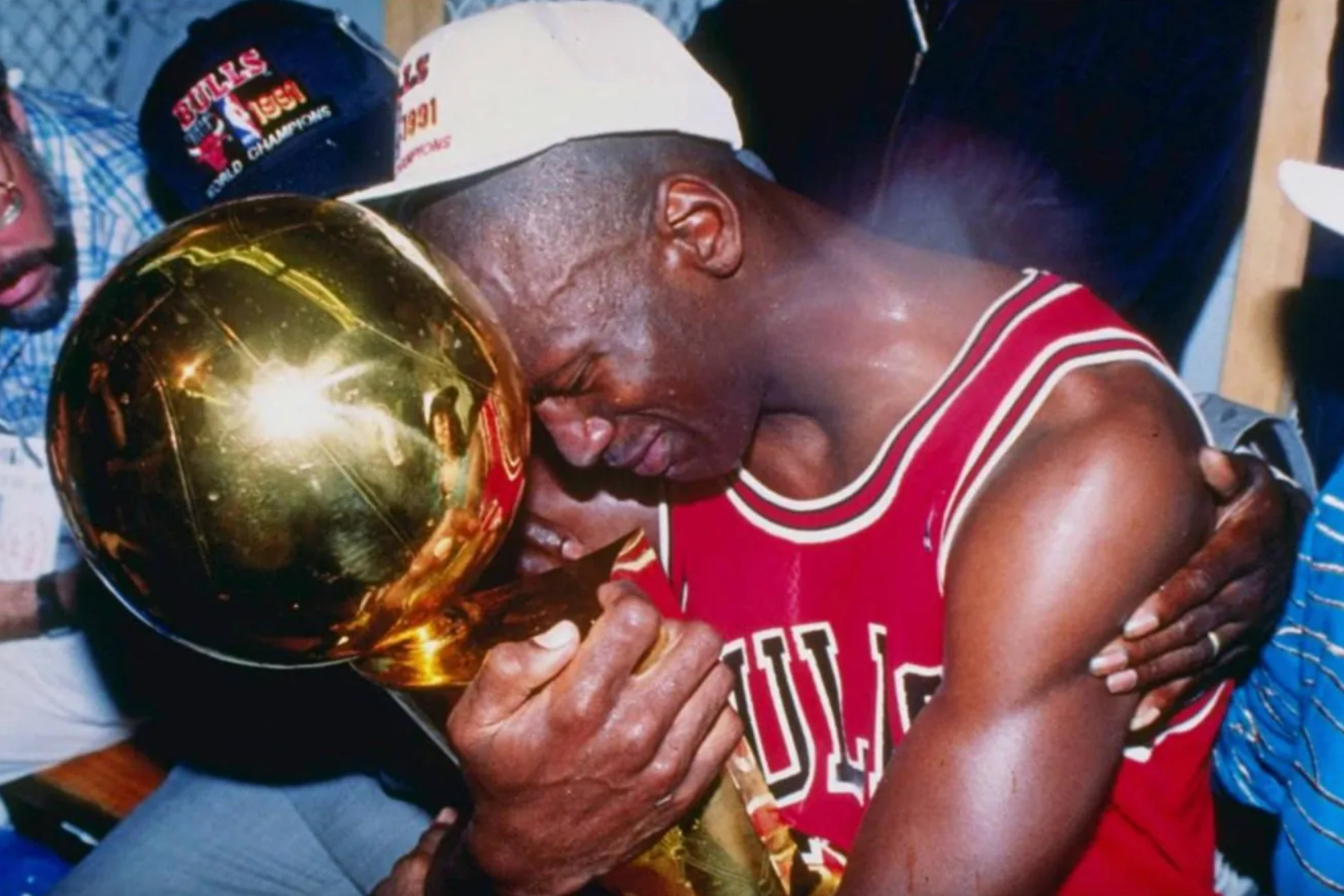 Michael Jordan celebrates his 61st birthday