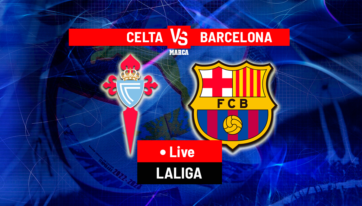 Celta Vigo 1-2 Barcelona: Goals and highlights - LaLiga 23/24
