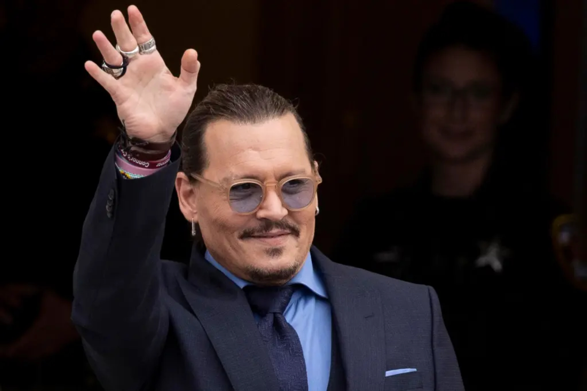 The relationship between Johnny Depp and the Saudi prince who ordered the execution of a journalist in 2018