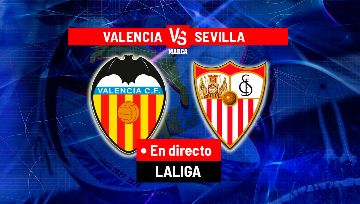 Valencia vs Sevilla Full Match 17 Feb 2024