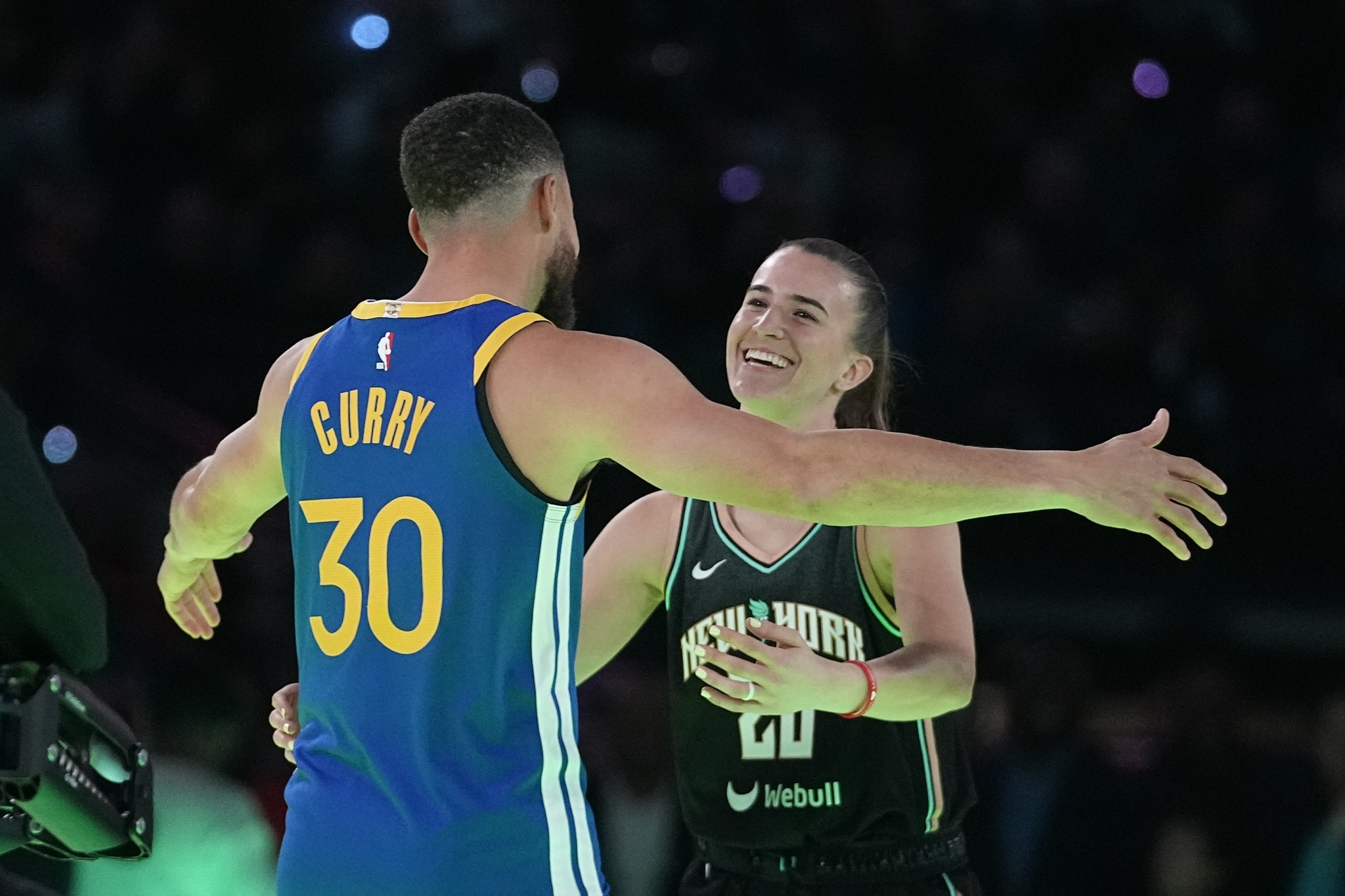 Curry and Ionescu
