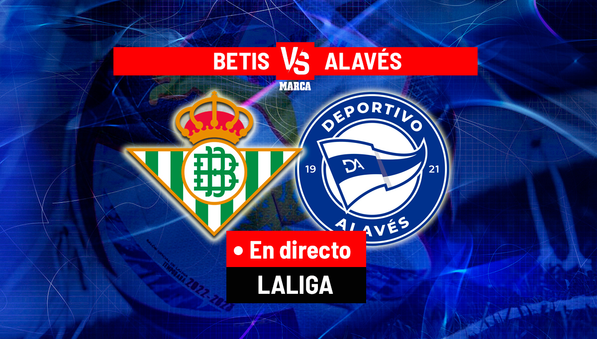 Full Match: Betis vs Alaves