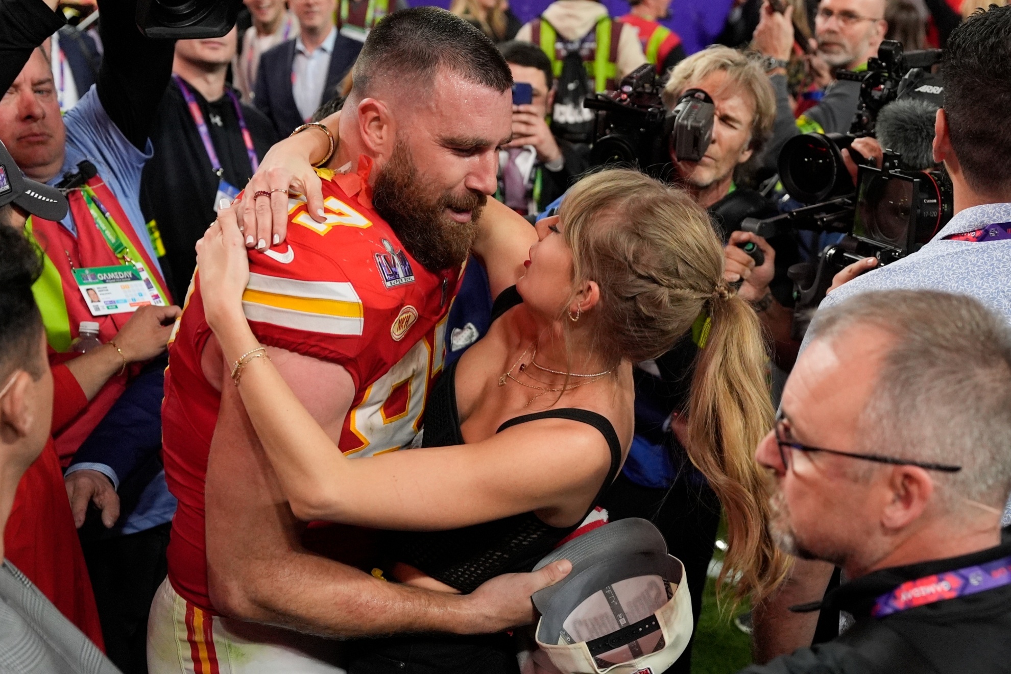 Taylor Swift and Travis Kelce could reunite in Queensland during her Eras Tour break
