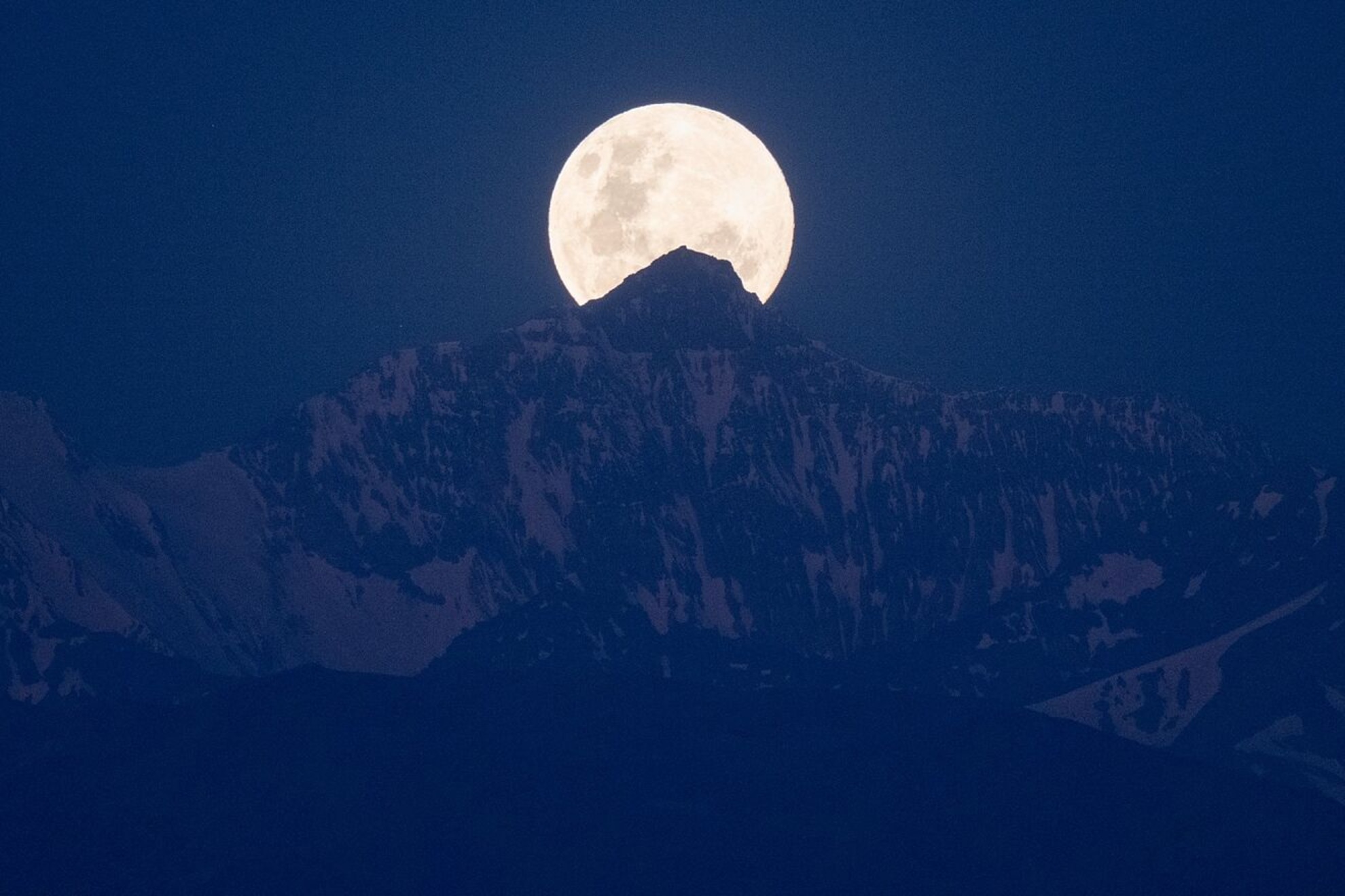 The Snow Moon will be the last full moon of the current winter cycle