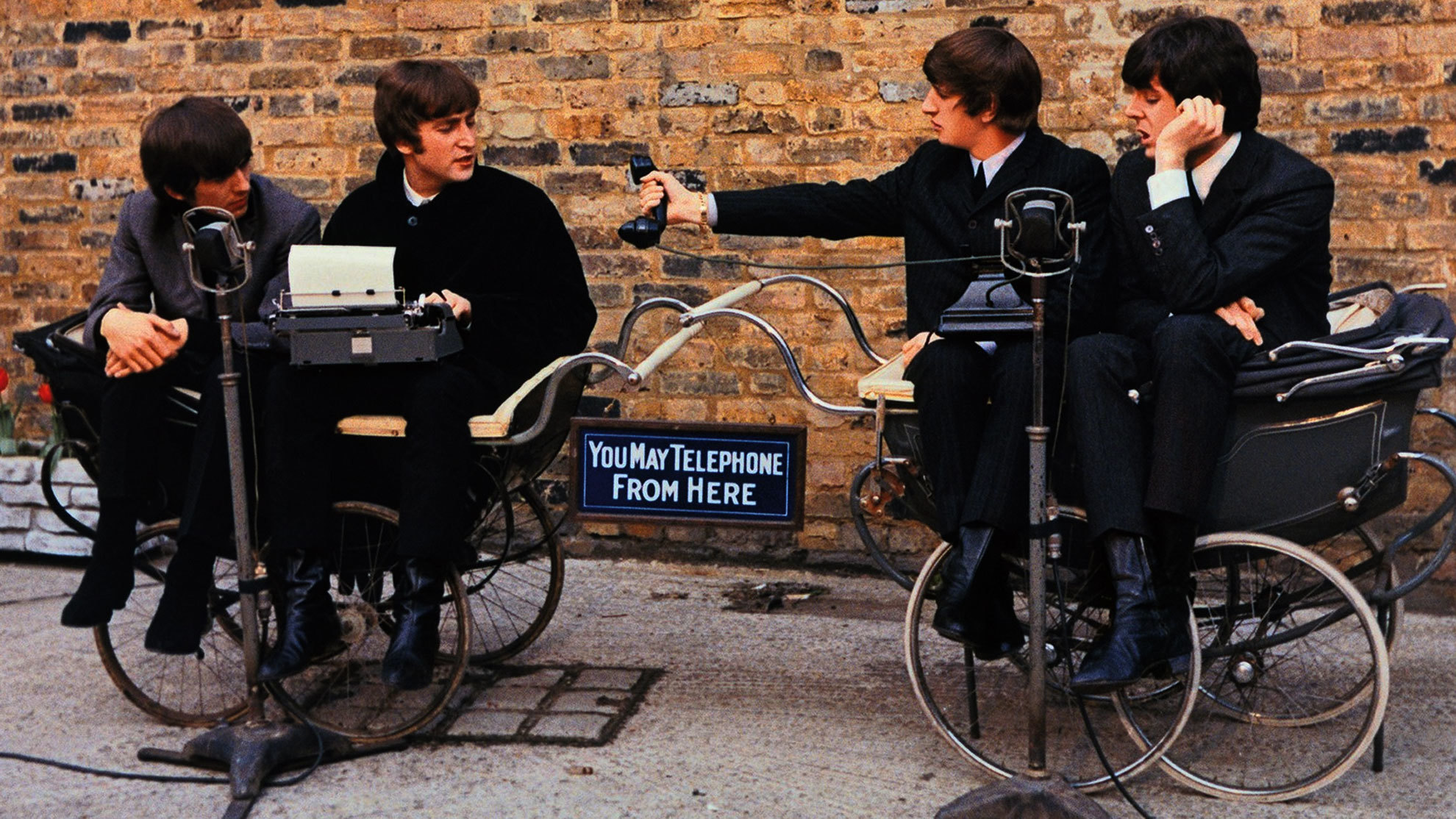 The Beatles tendrán cuatro películas dirigidas por Sam Mendes centradas en la ruptura del grupo
