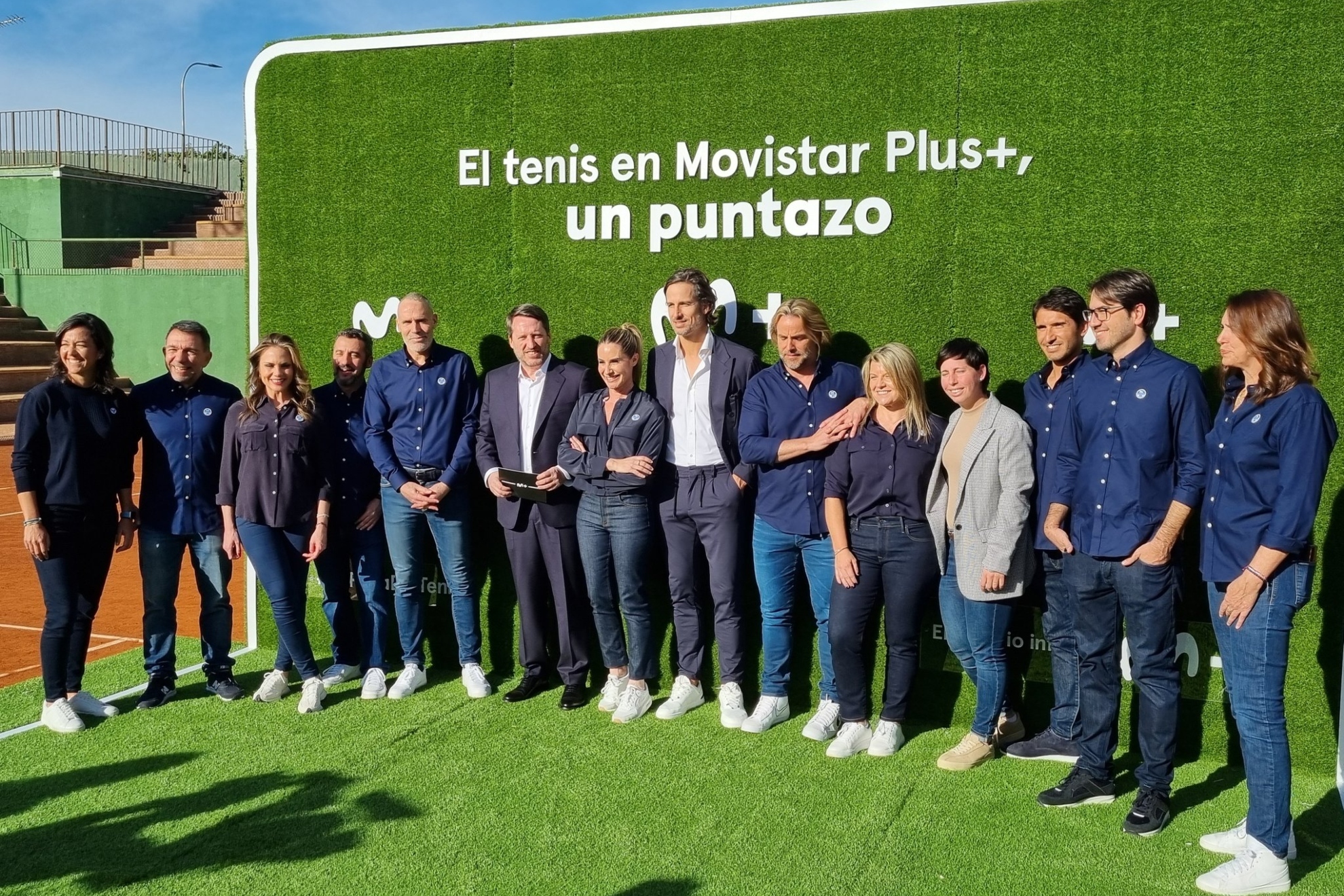 Movistar+ abre la temporada de tenis con el fichaje de Álex Corretja