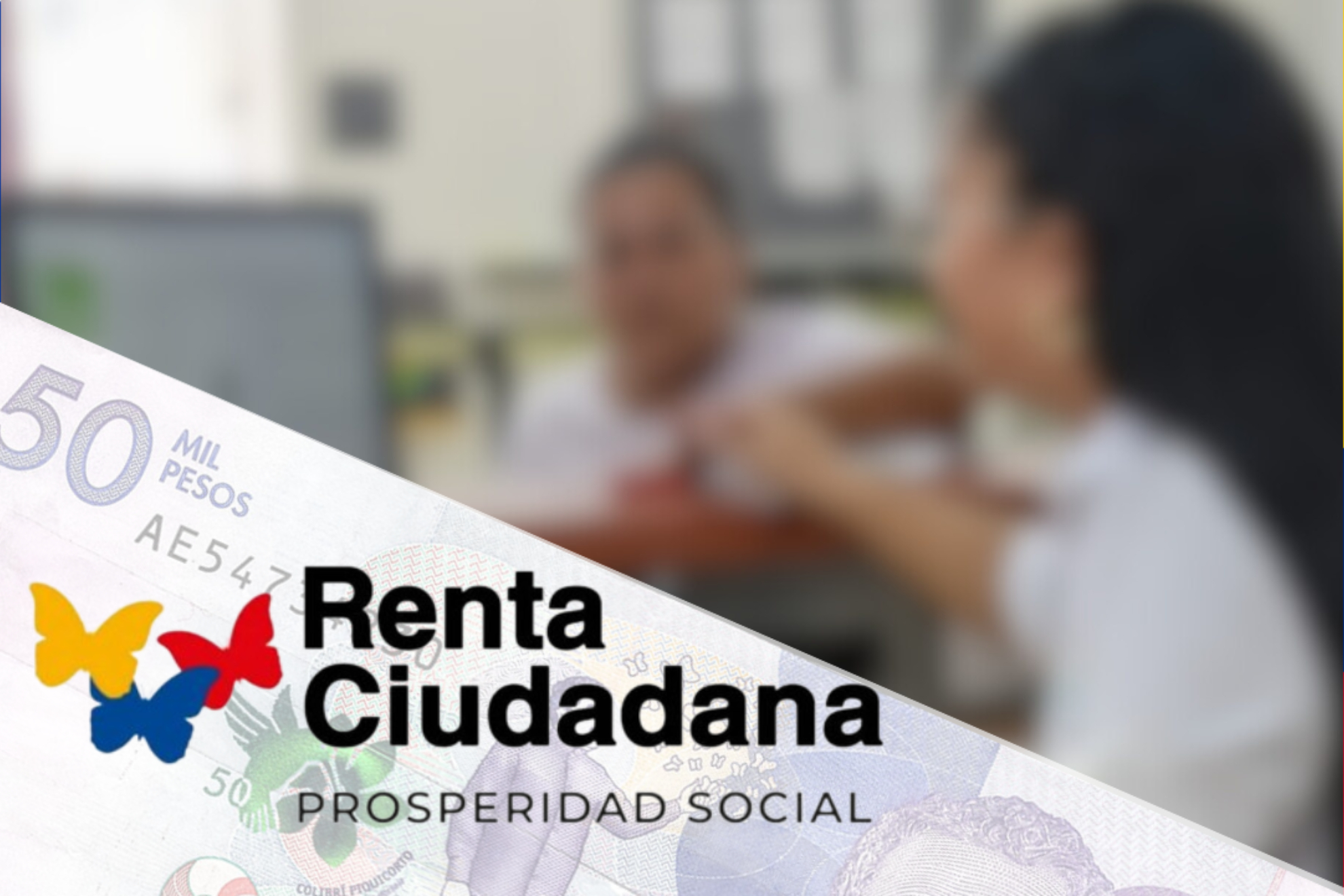 Link para confirmar pagos, fechas y dinero de Renta Ciudadana 2024 para beneficiarios (DPS - Banco de la República)