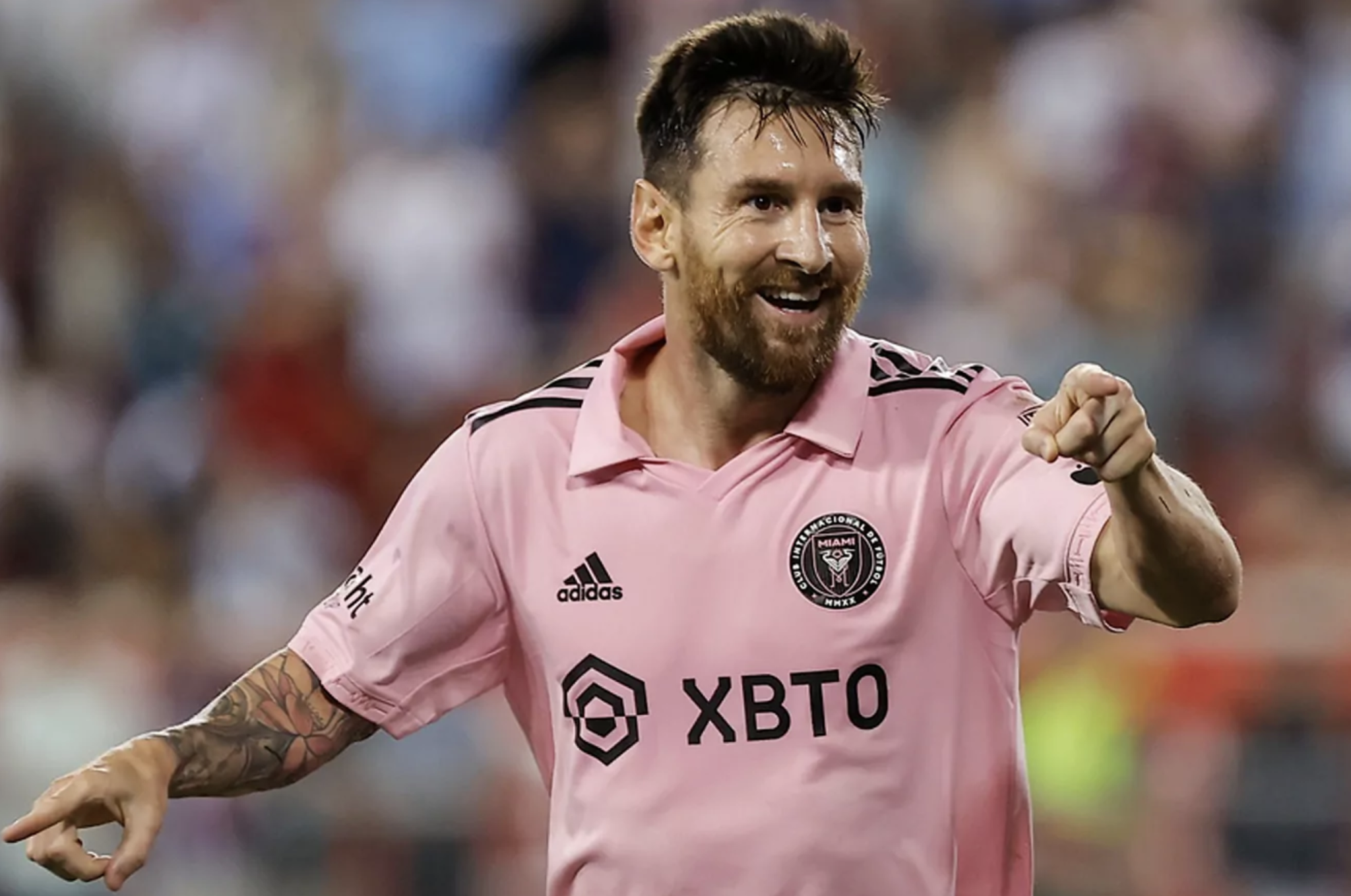 Messi, Suarez and the instinctive moves that Inter Miami will need to win the MLS