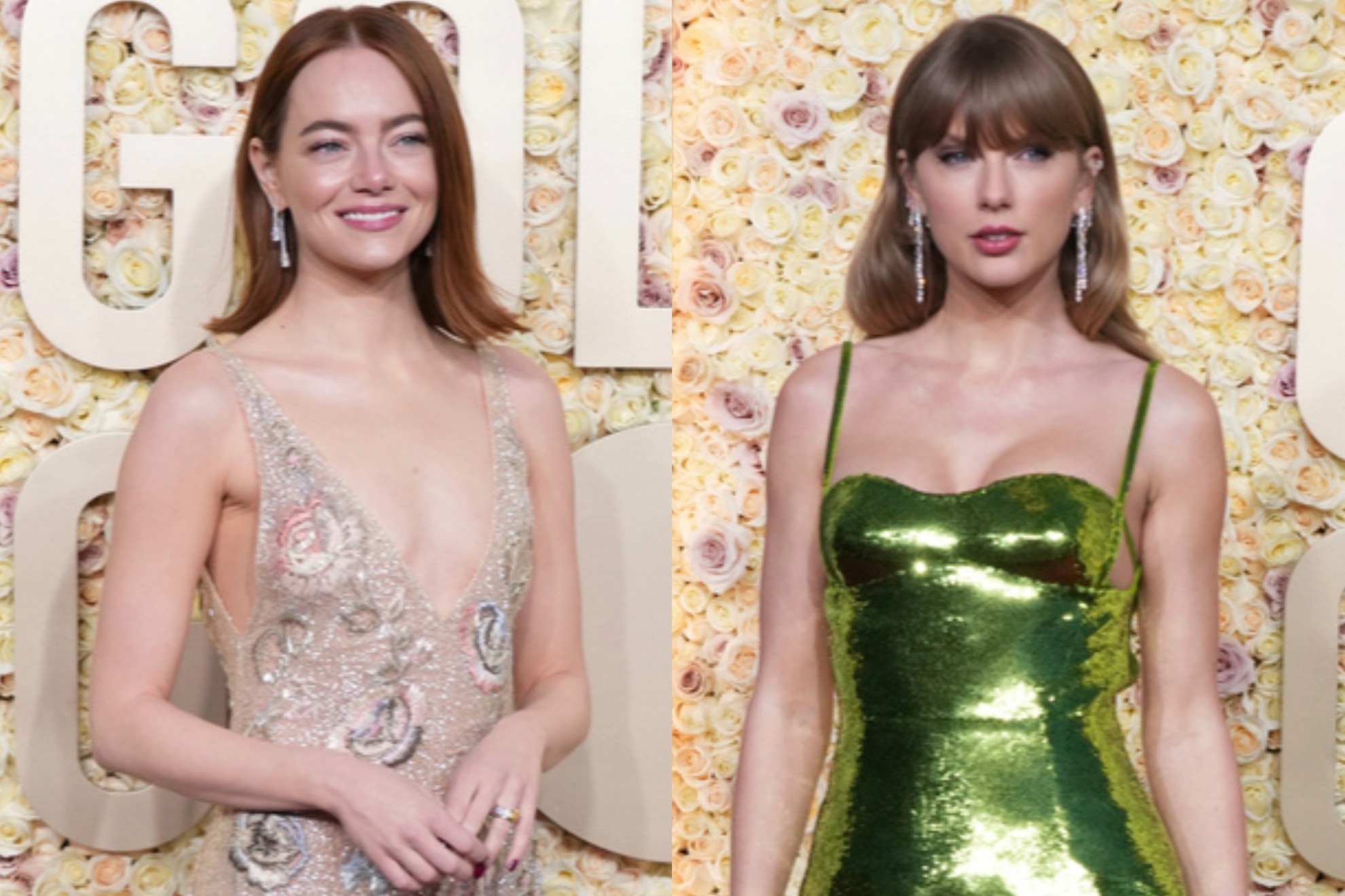 Emma Stone and Taylor Swift have been friends since 2008