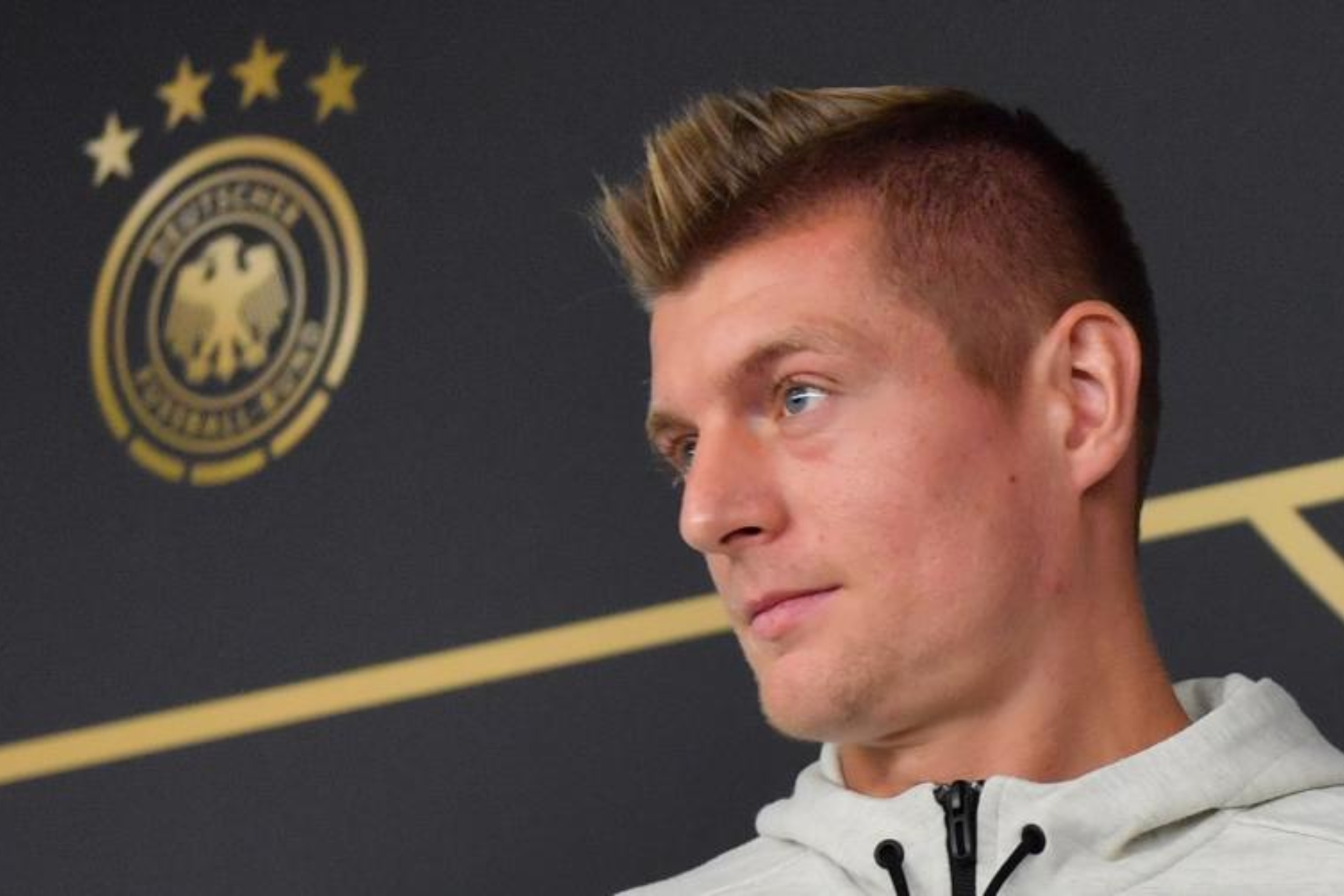 Toni Kroos regresa a la selección: Breve y al pie, volveré a jugar para Alemania