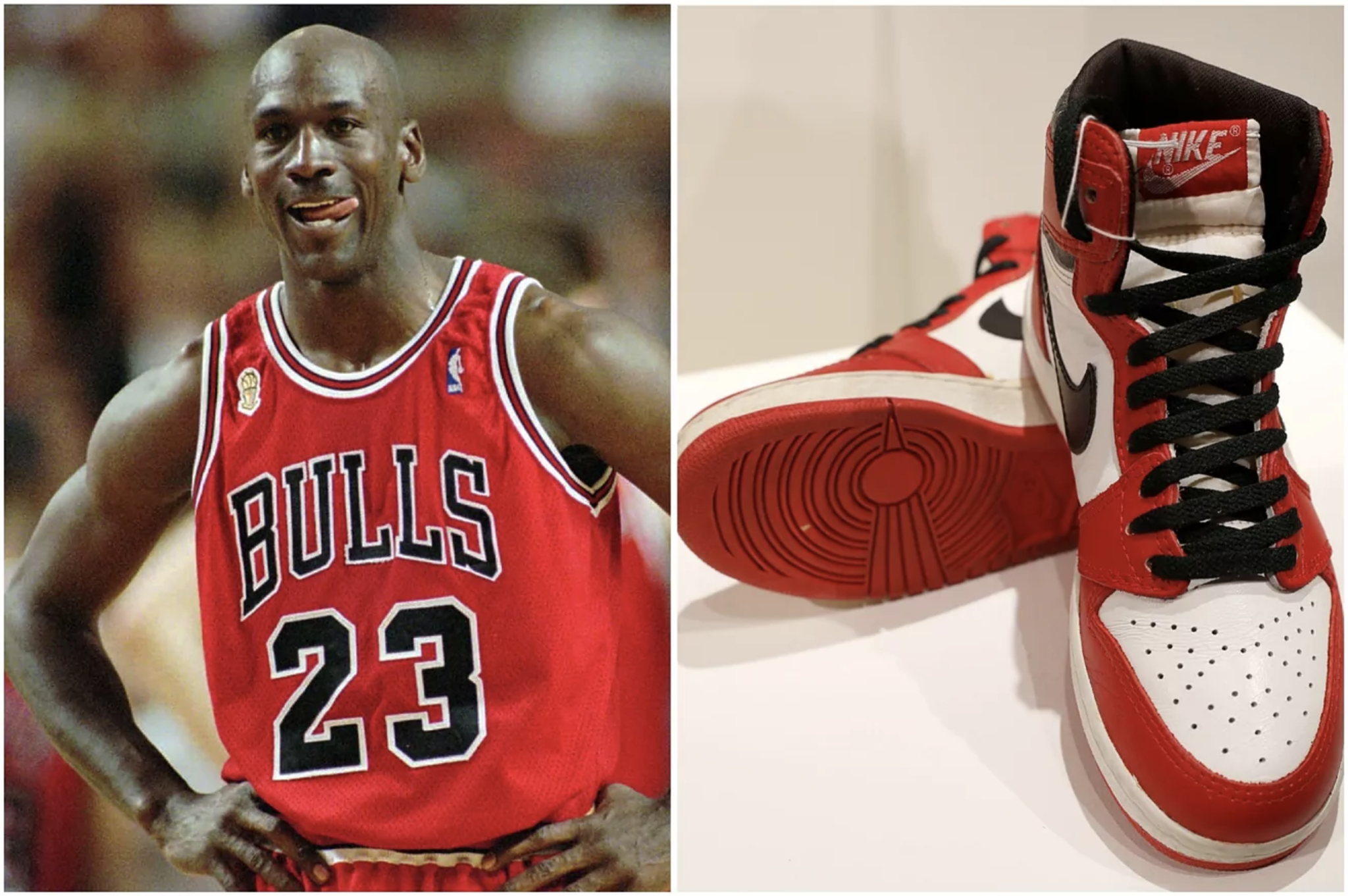 What are Michael Jordans top three Air Jordan designs?
