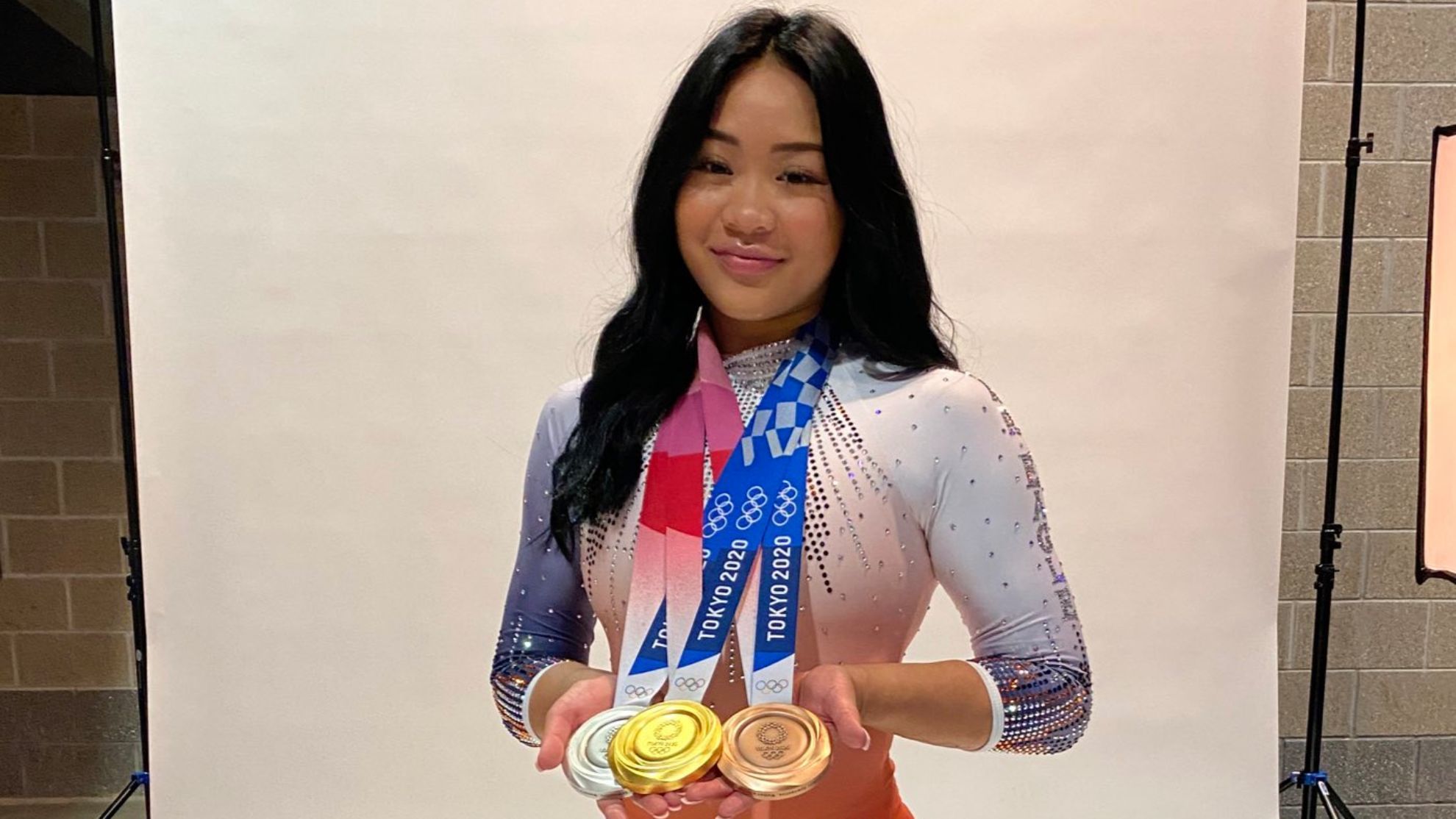 Gymnast Suni Lee details harrowing battle with kidney disease