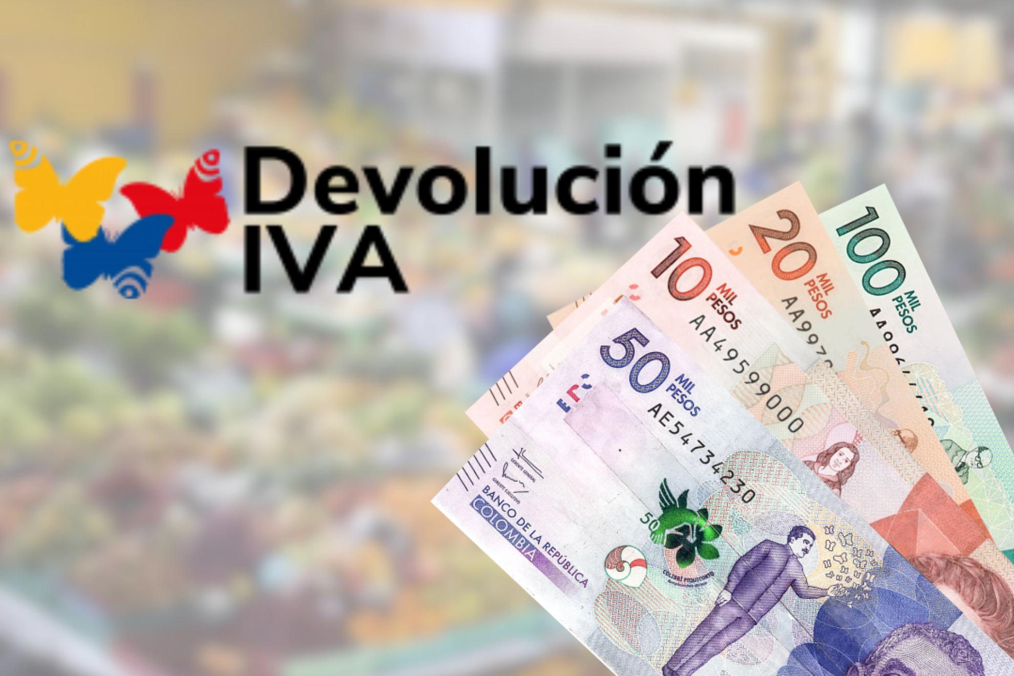 Links para saber pagos, fechas y dinero para beneficiarios de Devolución IVA 2024 (Alcaldía de Bogotá - DPS - Banco de la República)