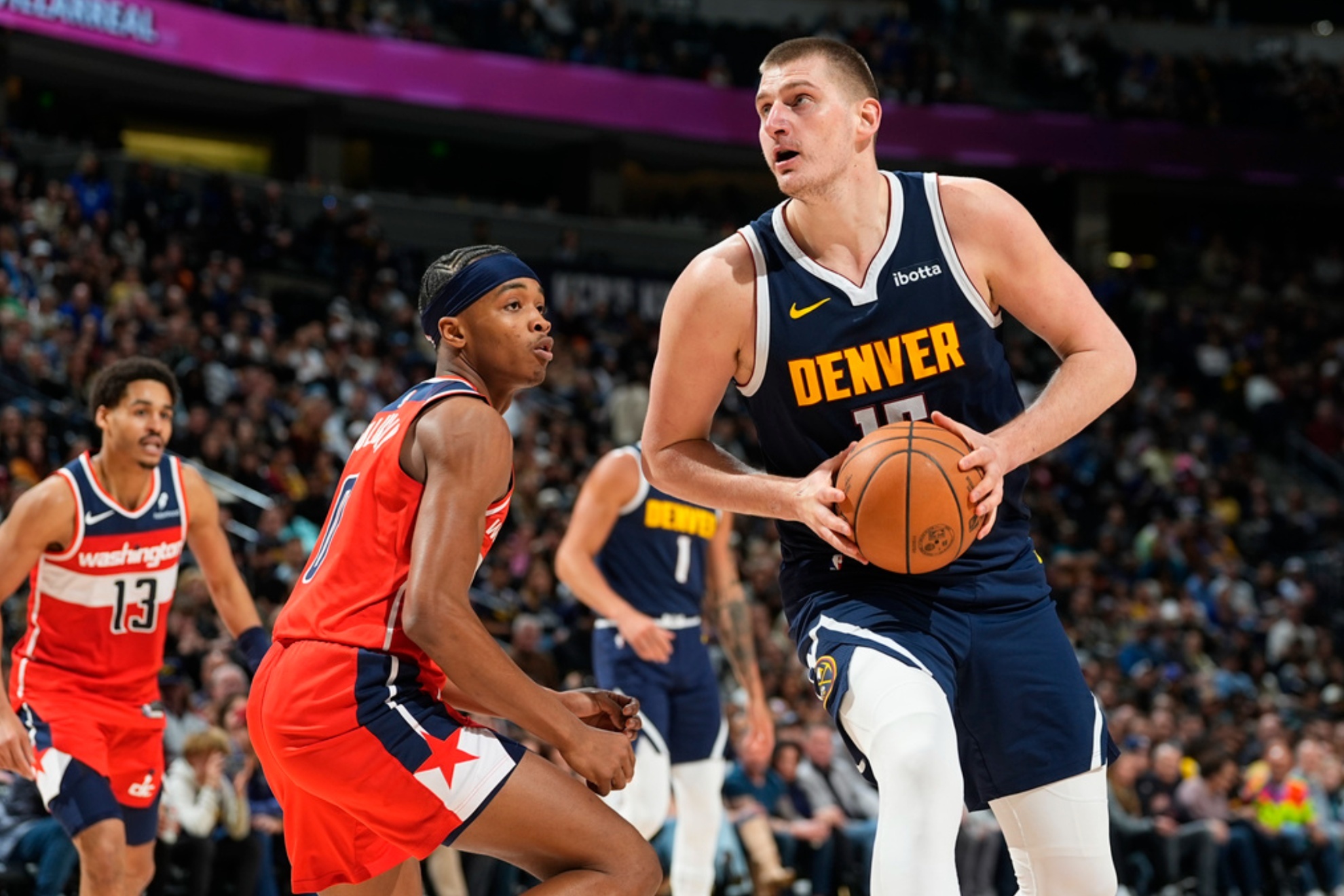 Nikola Jokic is unstoppable: His new feat leaves NBA fans speechless | Marca