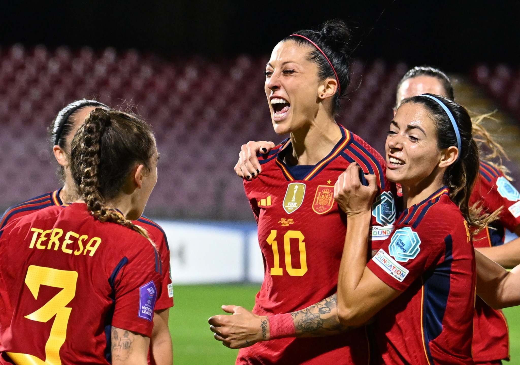 Espaa - Pases Bajos: a qu hora es y dnde ver en TV la Final Four de la Nations League femenina