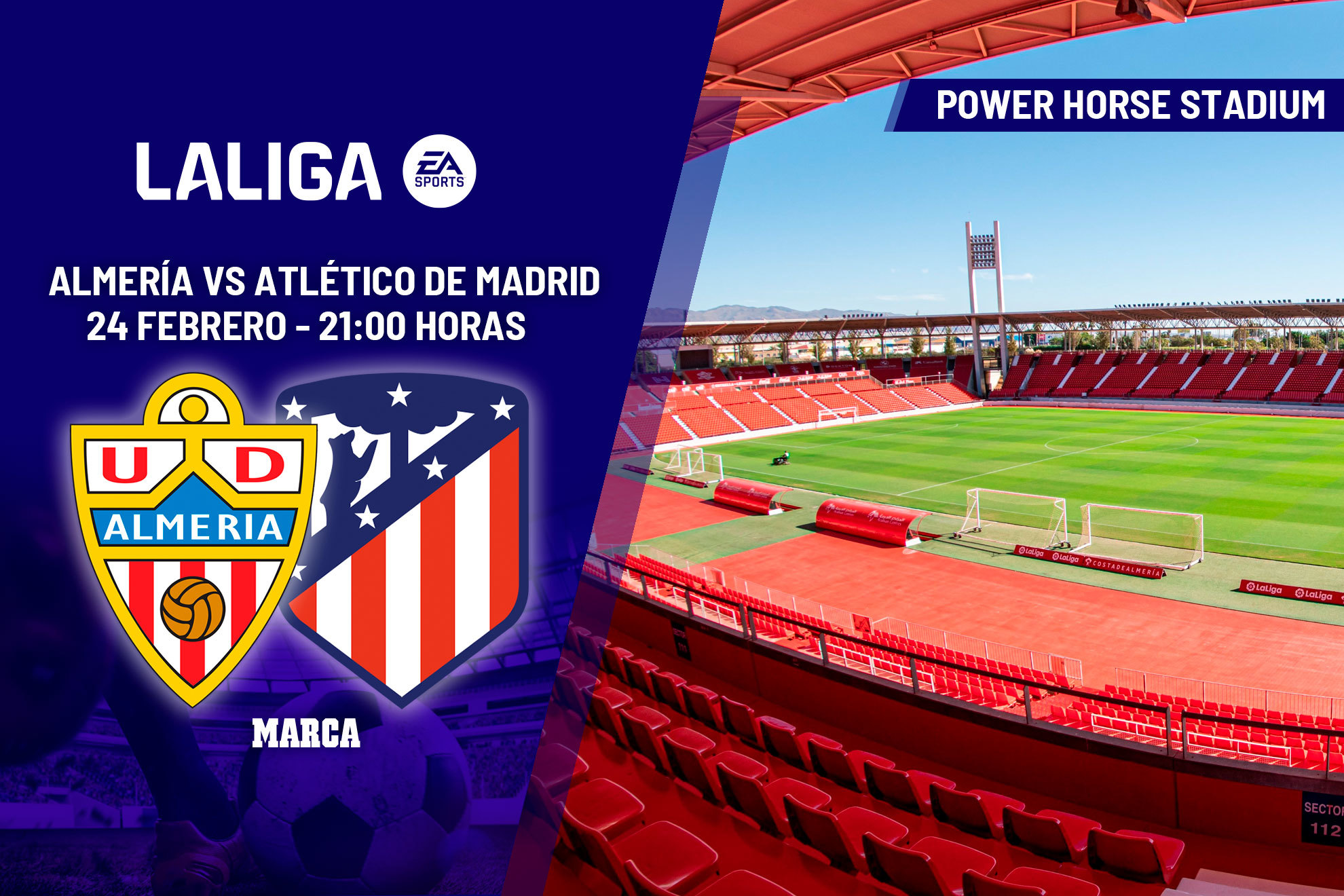 Almería - Atlético de Madrid: resumen, resultado y goles