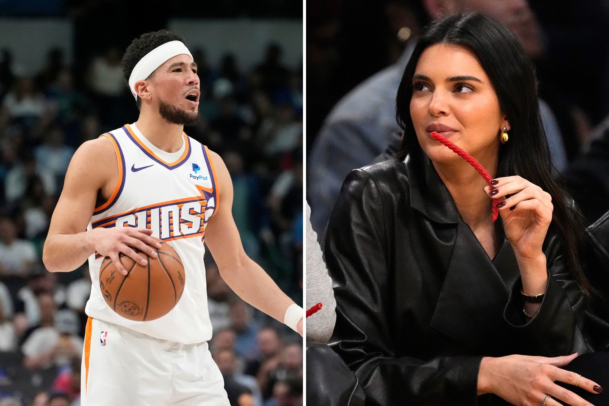 Kendall Jenner is seeing Devin Booker again after breaking up with Bad Bunny
