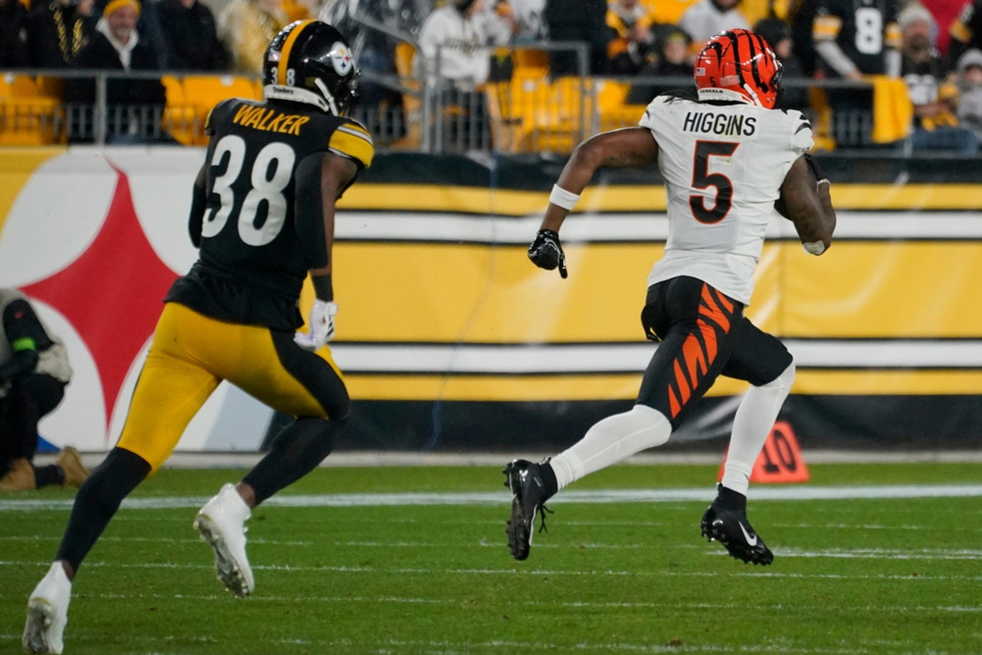 Tee Higgins has proven to be a pivotal part of the Bengals offense