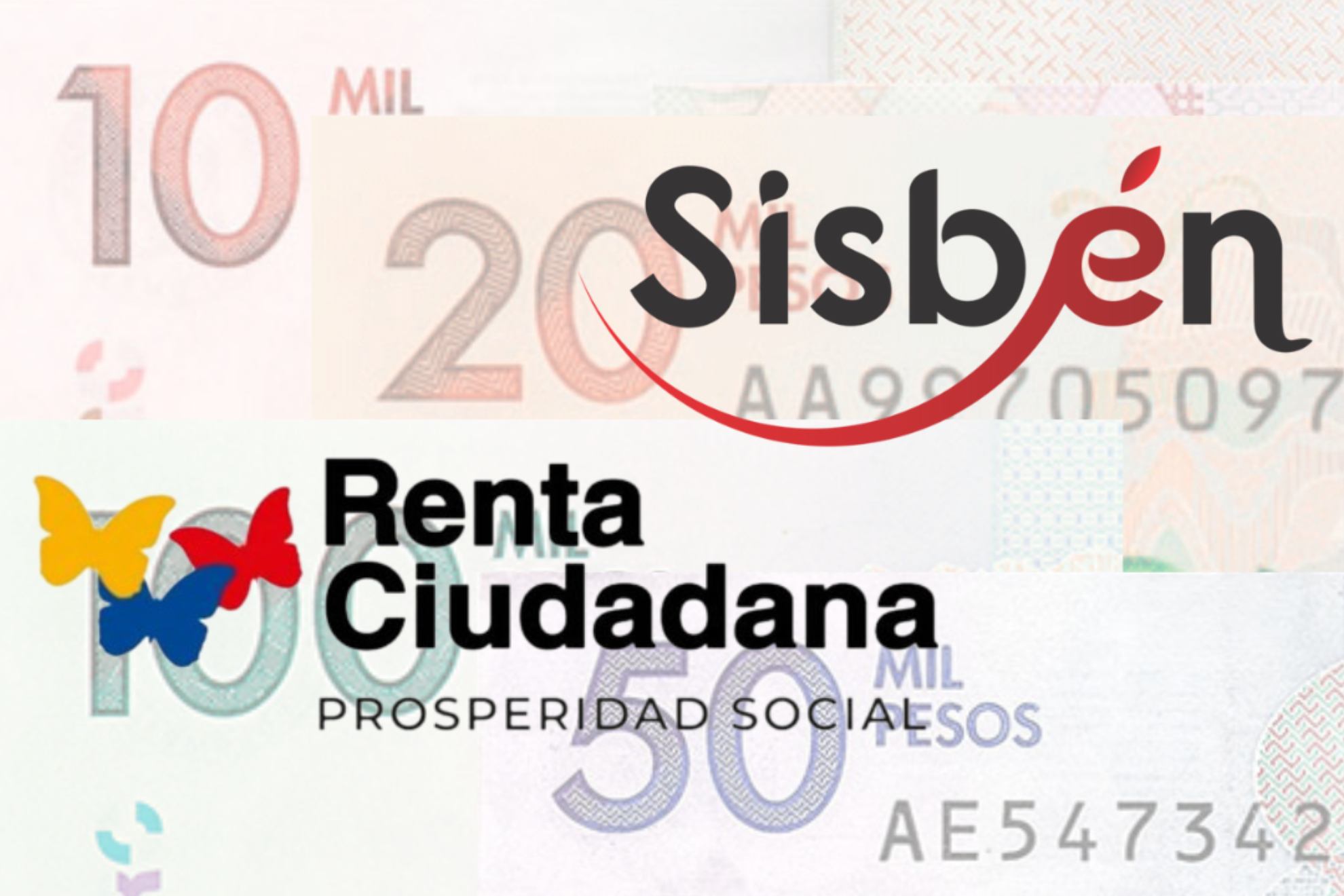 Links para validar Sisbén IV para nueva Renta Ciudadana 2024 (Banco de la República, DPS, Sisbén)