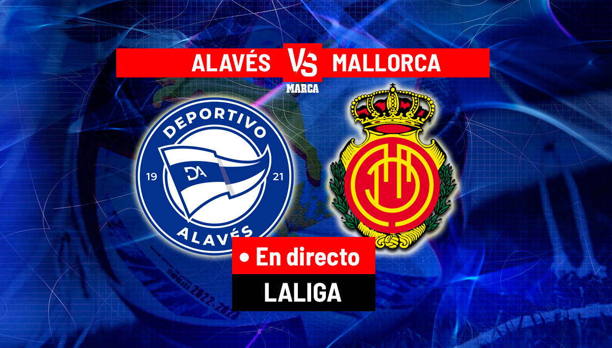 Alaves vs Mallorca Full Match 24 Feb 2024