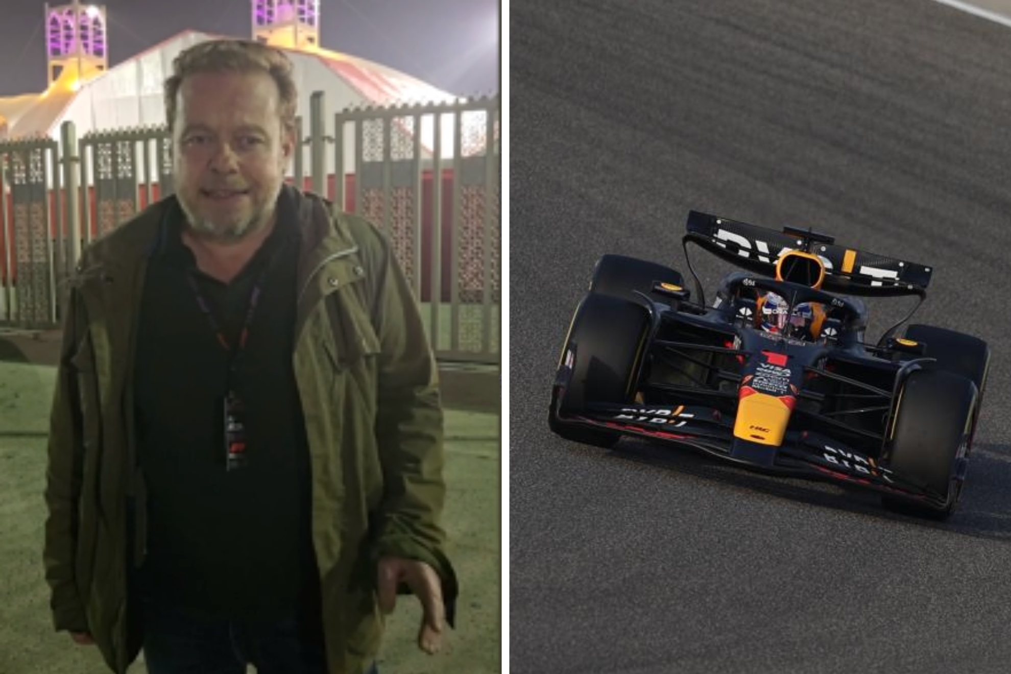 Tests de Bahréin (día 3): Red Bull y Verstappen son inalcanzables