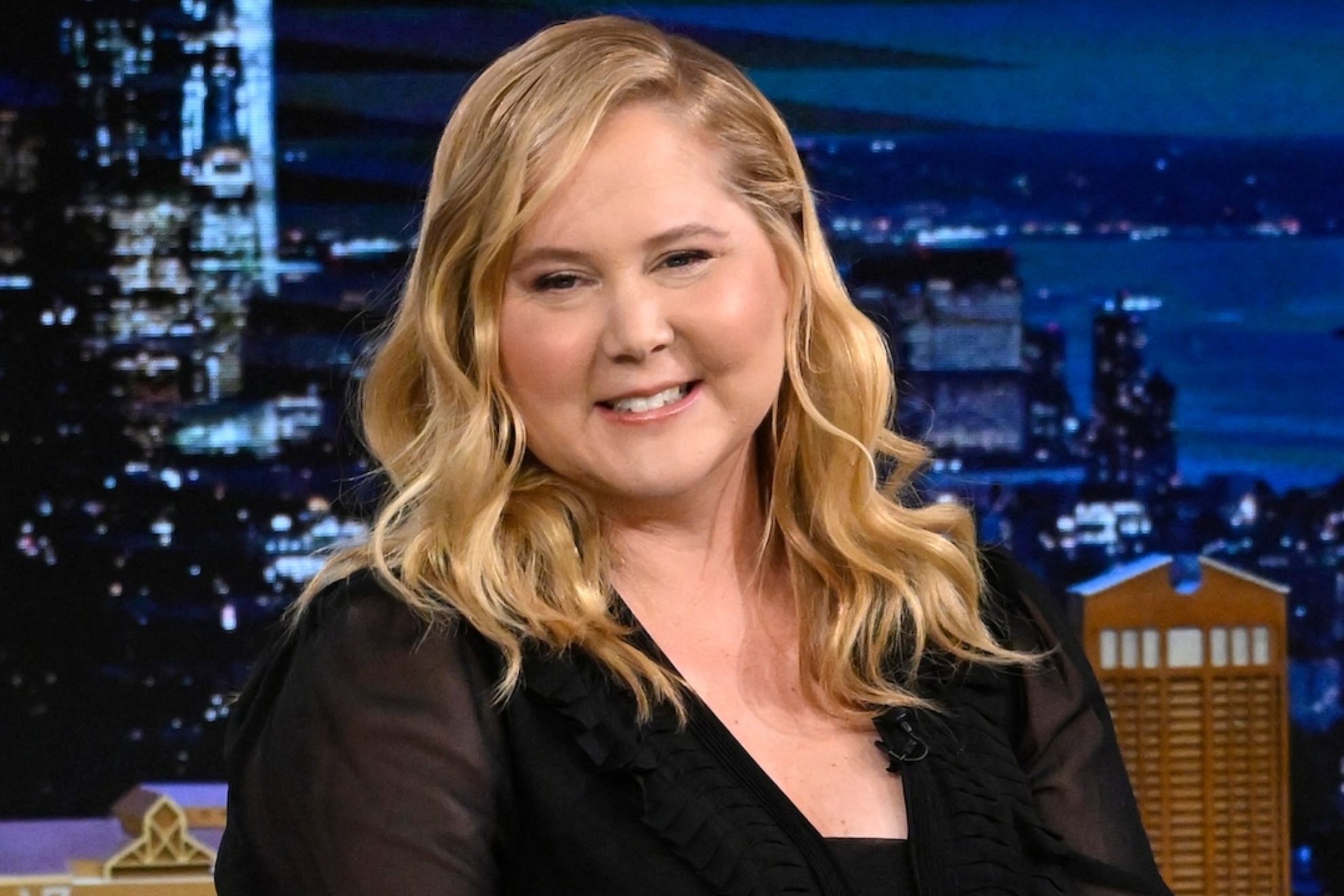 Amy Schumer on The Tonight Show