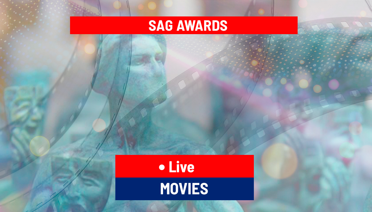 Live coverage of the 2024 SAG Awards.
