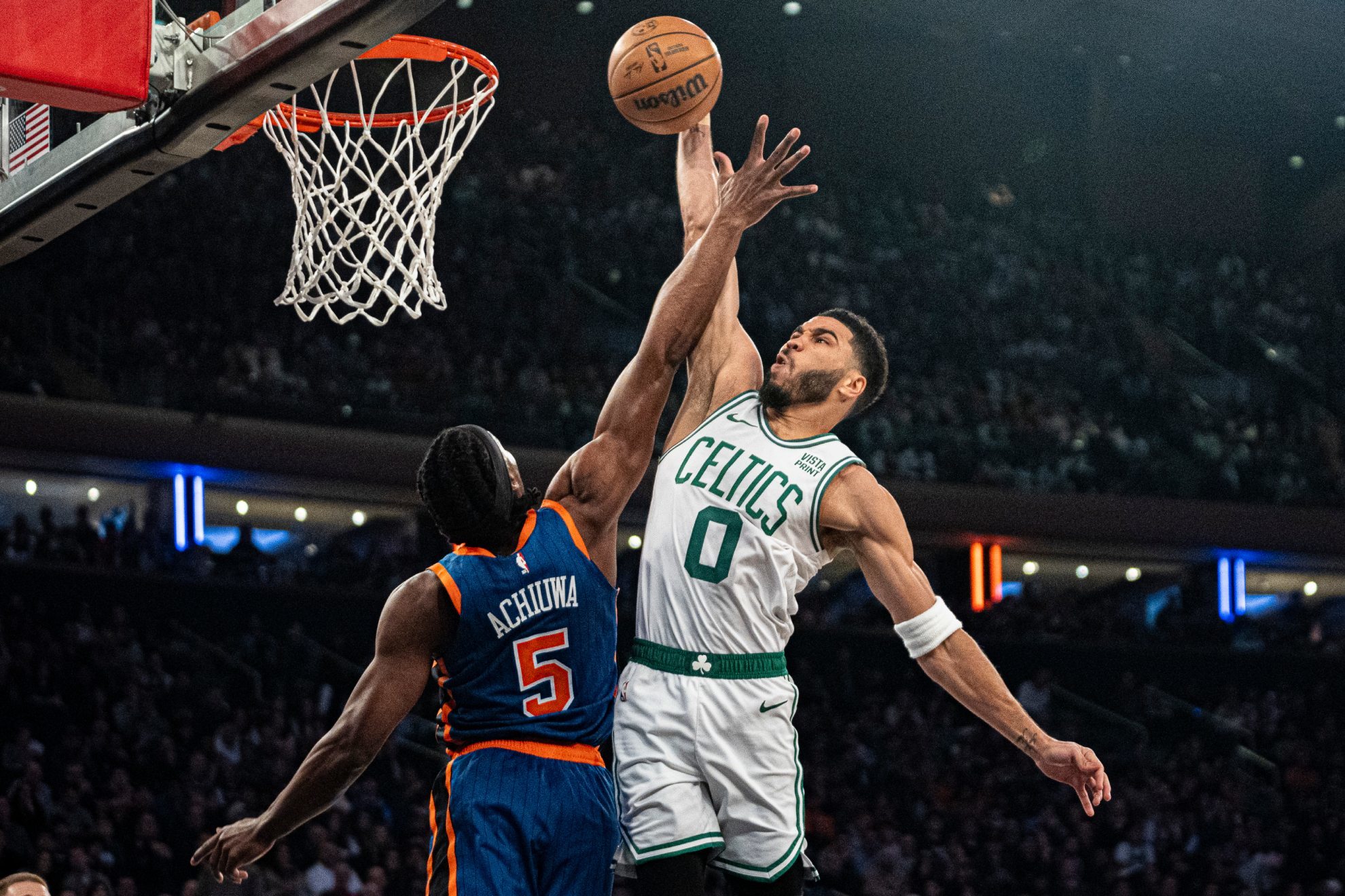 Los Celtics dominan el Este con mano de hierro: ocho victorias al segundo