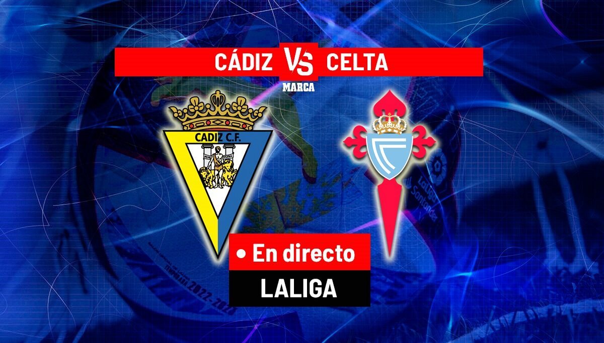 Cadiz vs Celta Vigo Full Match